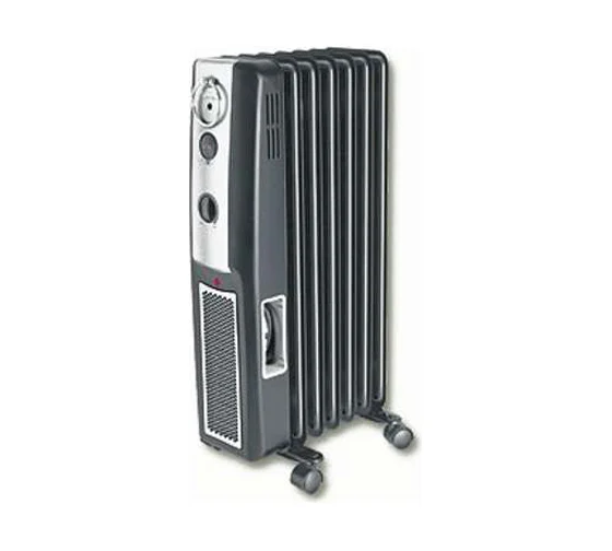 Масляный обогреватель Vitek VT-2101 BK