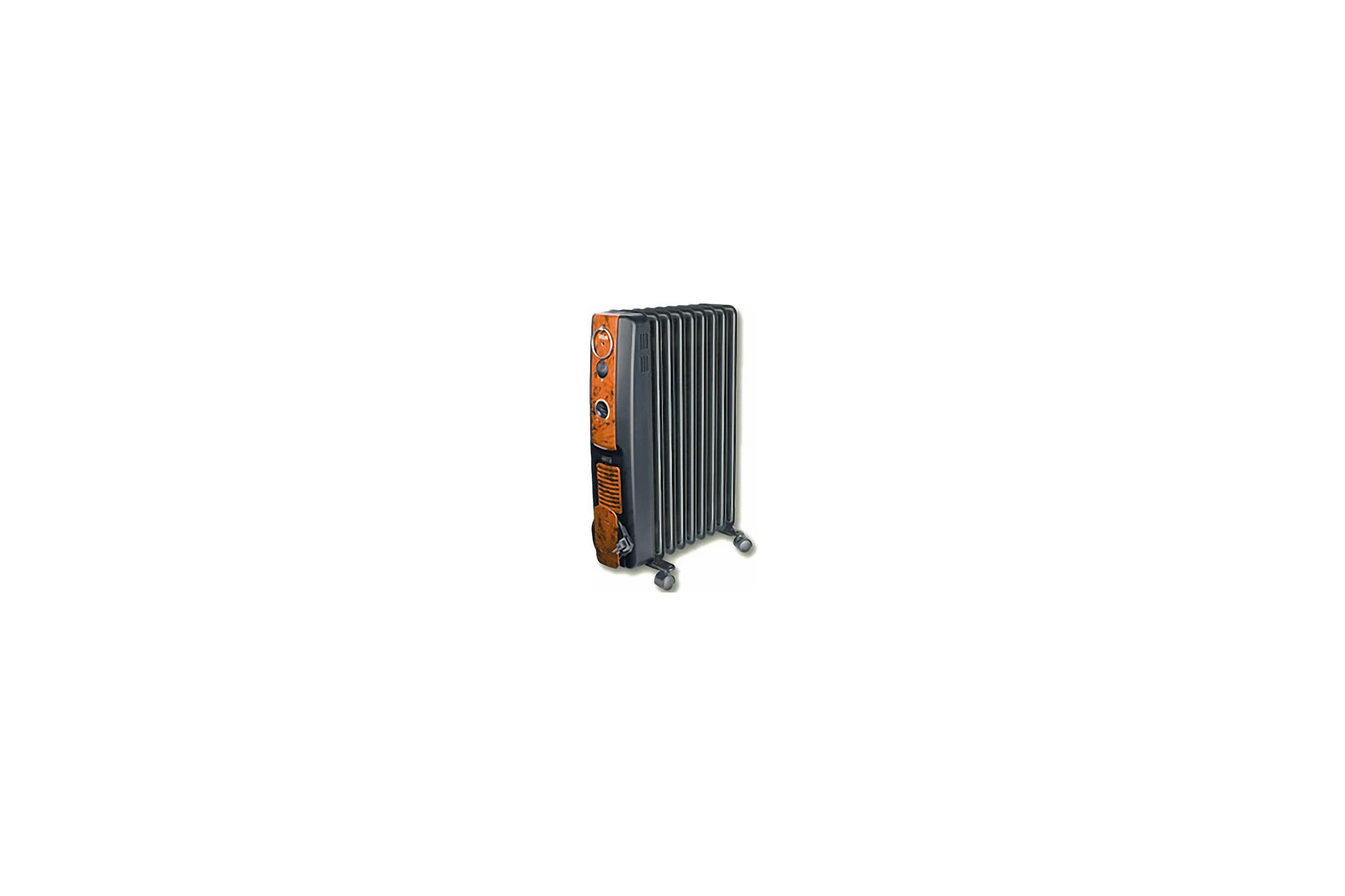 Масляный обогреватель Vitek VT-2104 BK