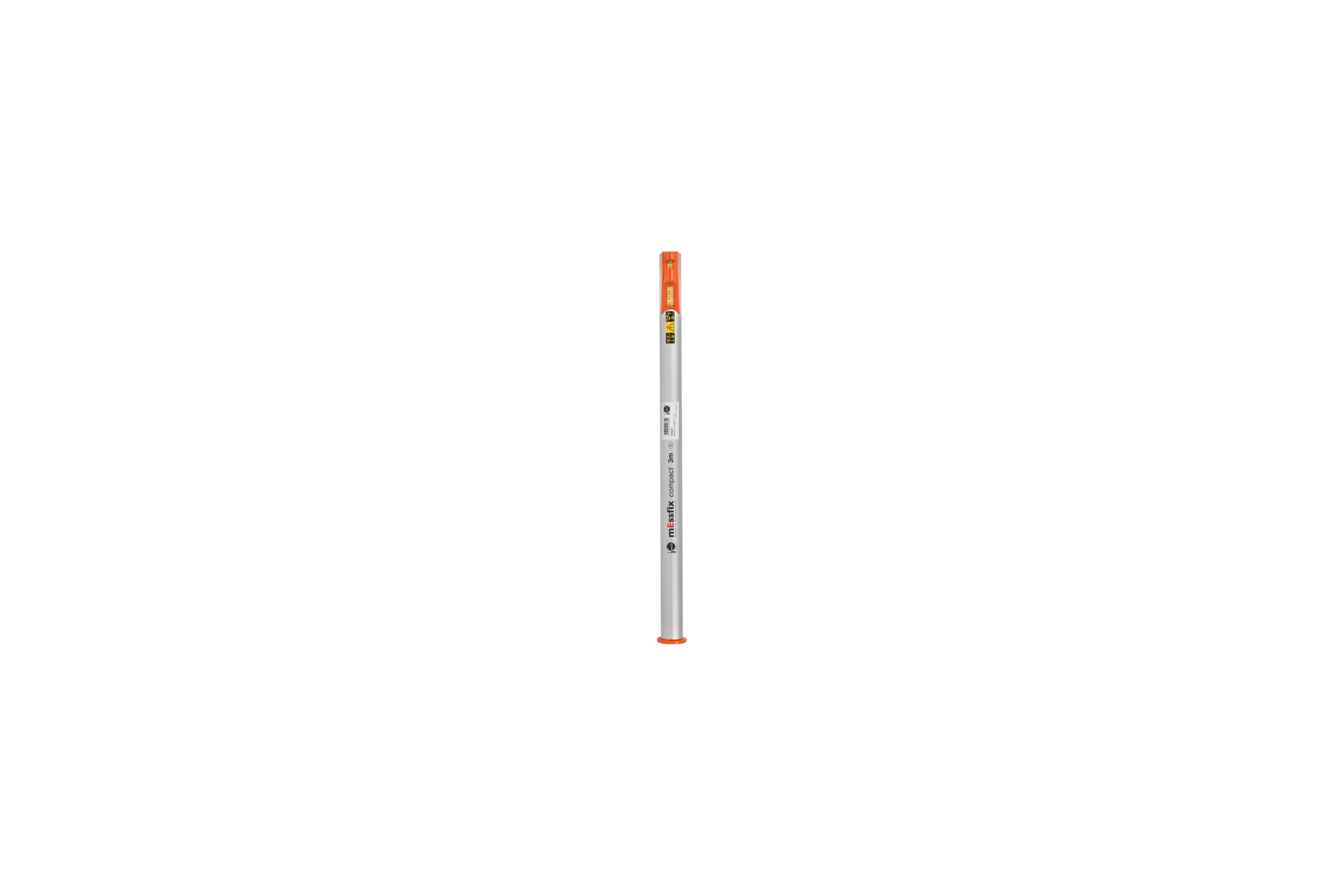 Рейка, веха, линейка измерительная телескопическая mEssfix compact 3 м NEDO F380211