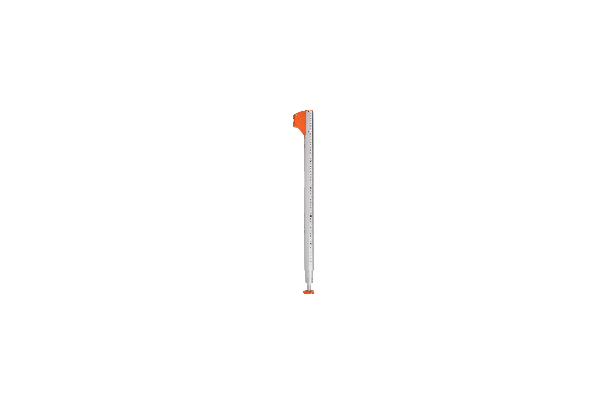 Рейка, веха, линейка измерительная телескопическая mEssfix compact 3 м NEDO F380211