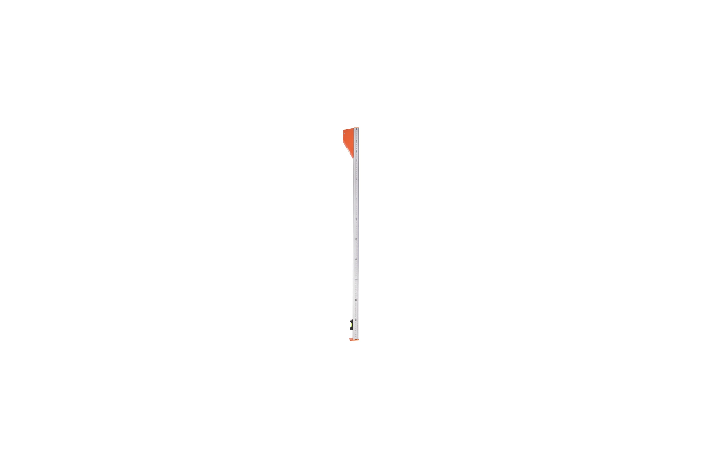 Рейка, веха, линейка измерительная телескопическая mEssfix 5 м NEDO F580111
