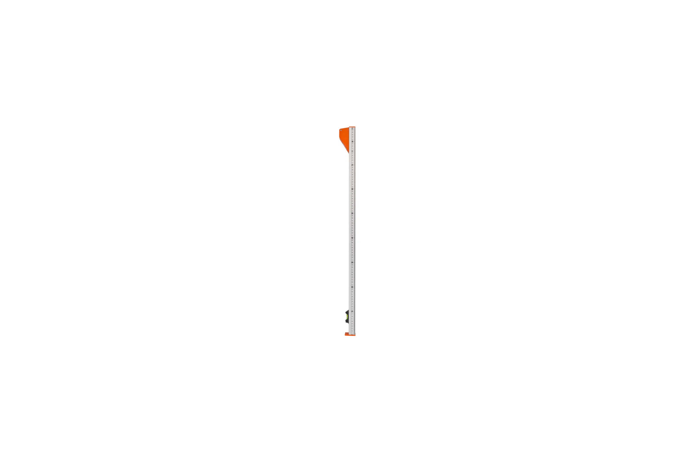 Рейка, веха, линейка измерительная телескопическая mEssfix 4 м NEDO F480111