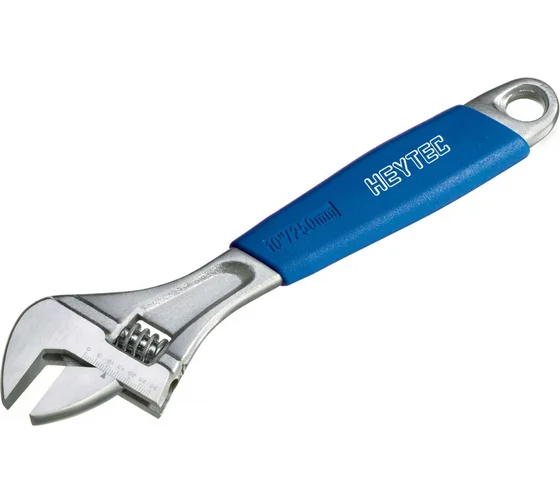 Разводной гаечный ключ HEYTEC HE-50839001080