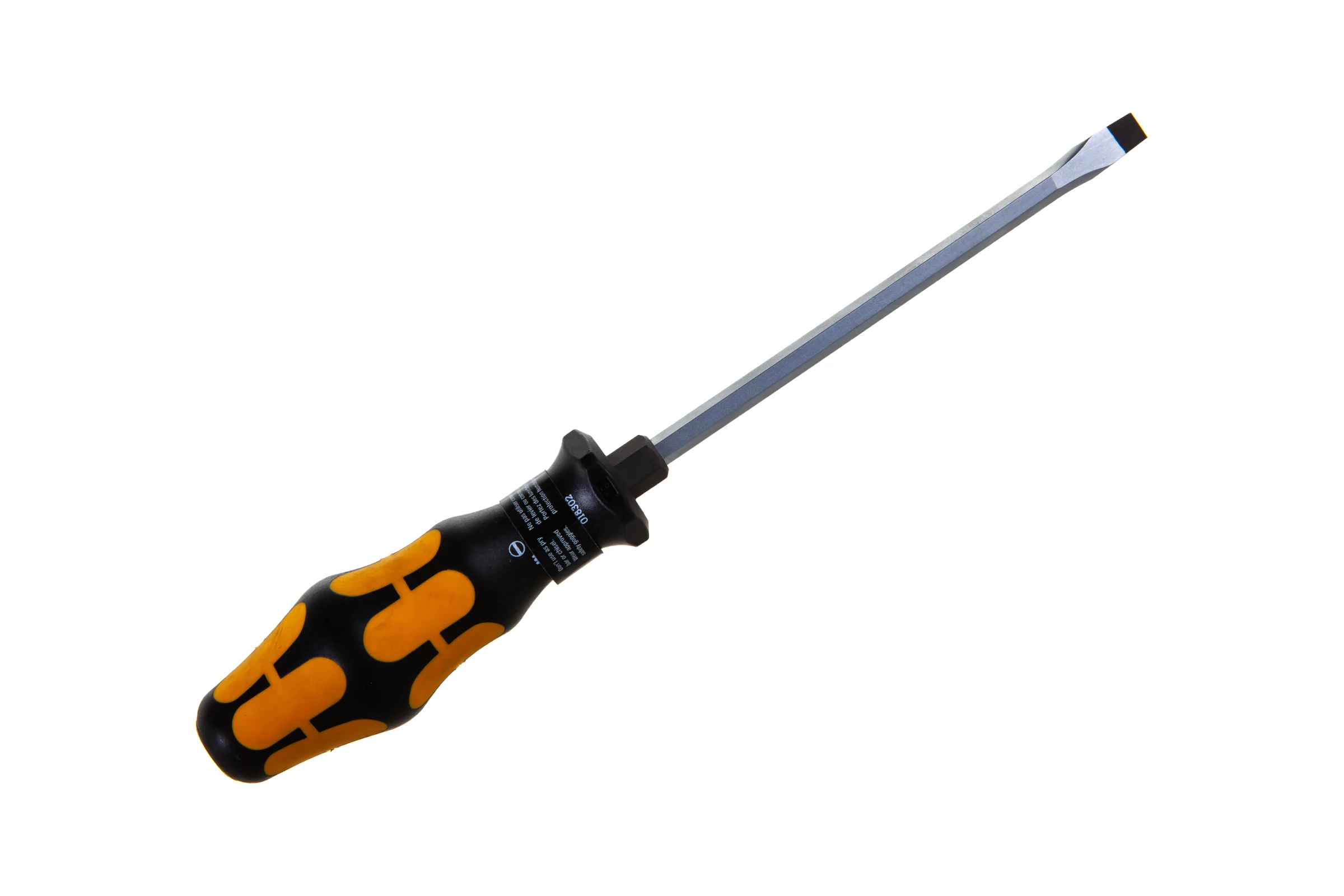 Отвертка WERA 932 AS 1.2*7,0*138MM WE-018302