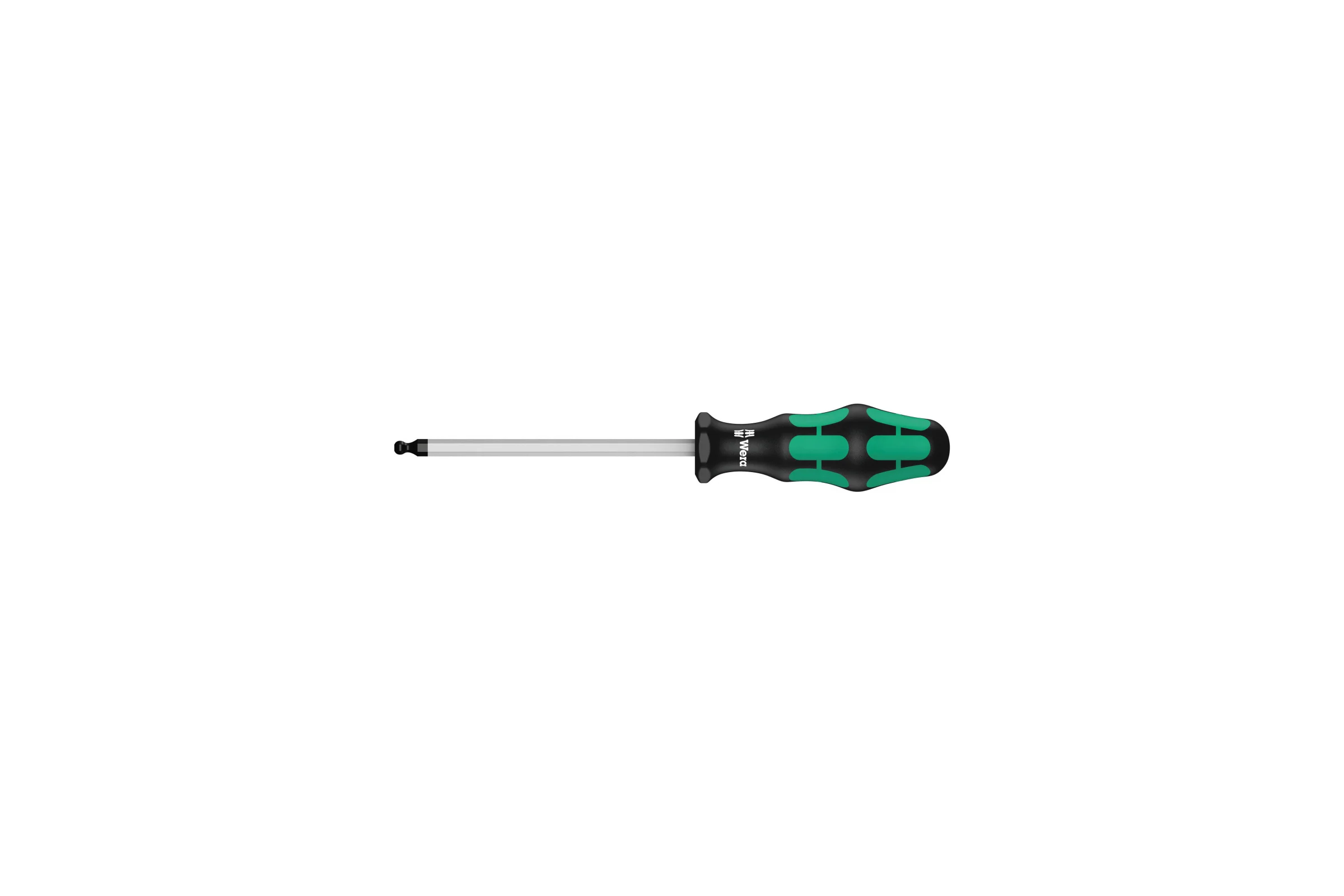 Отвертка WERA 352 SW 6,0/125 MM WE-022820