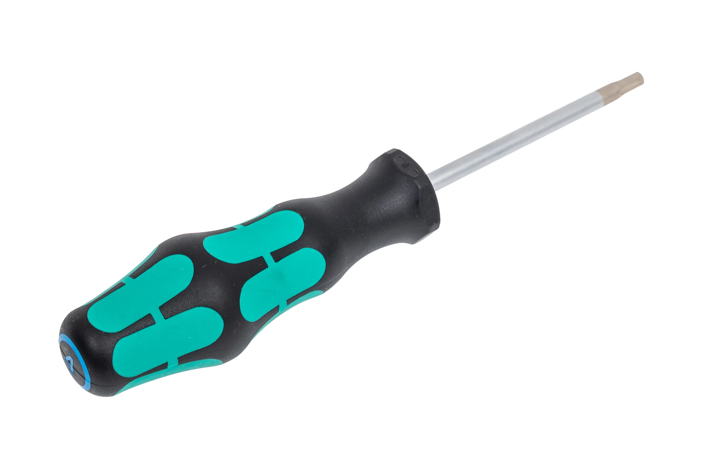 Отвертка WERA SW 4,0 MM WE-023115