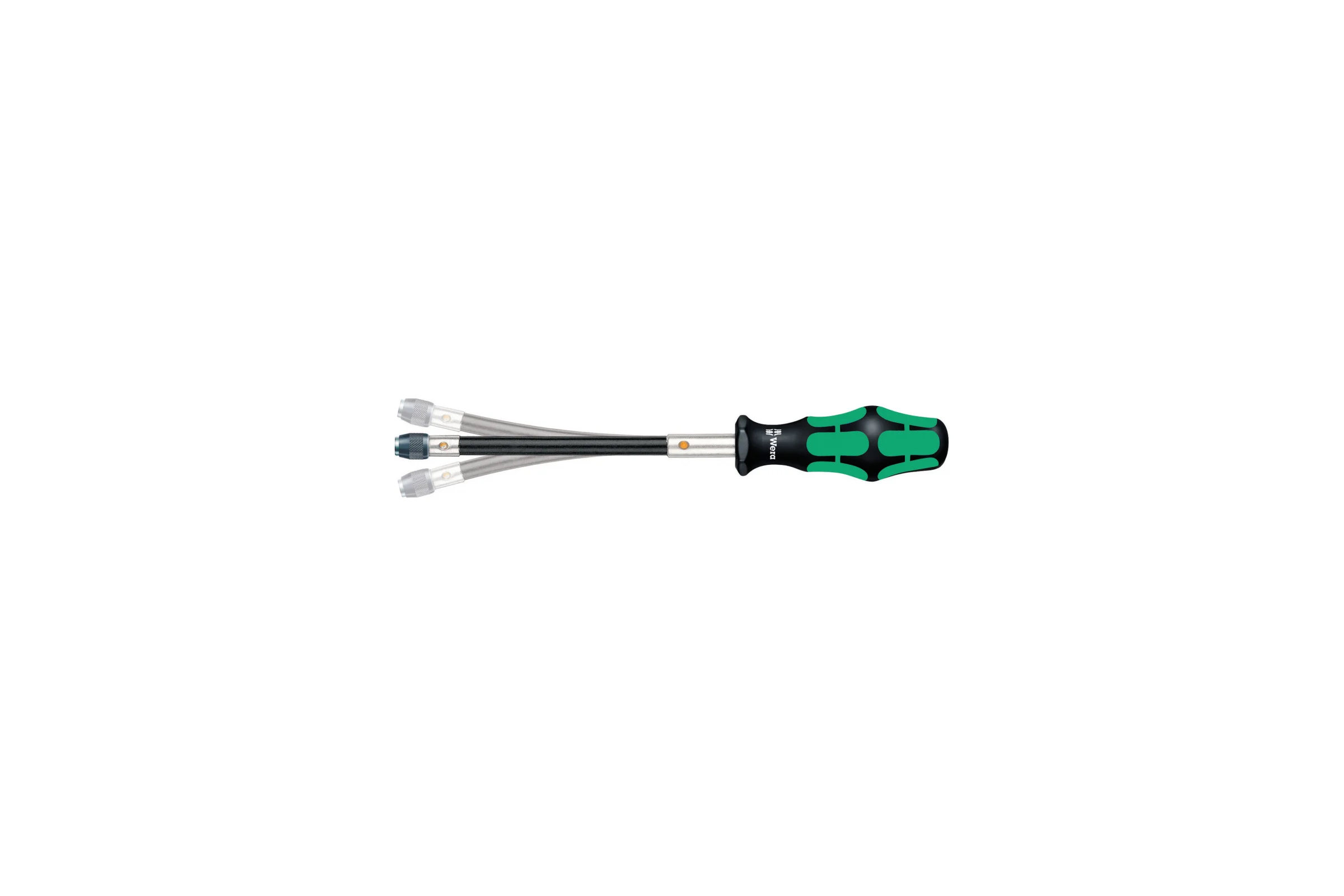 Отвертка WERA SW 1/4" WE-028160