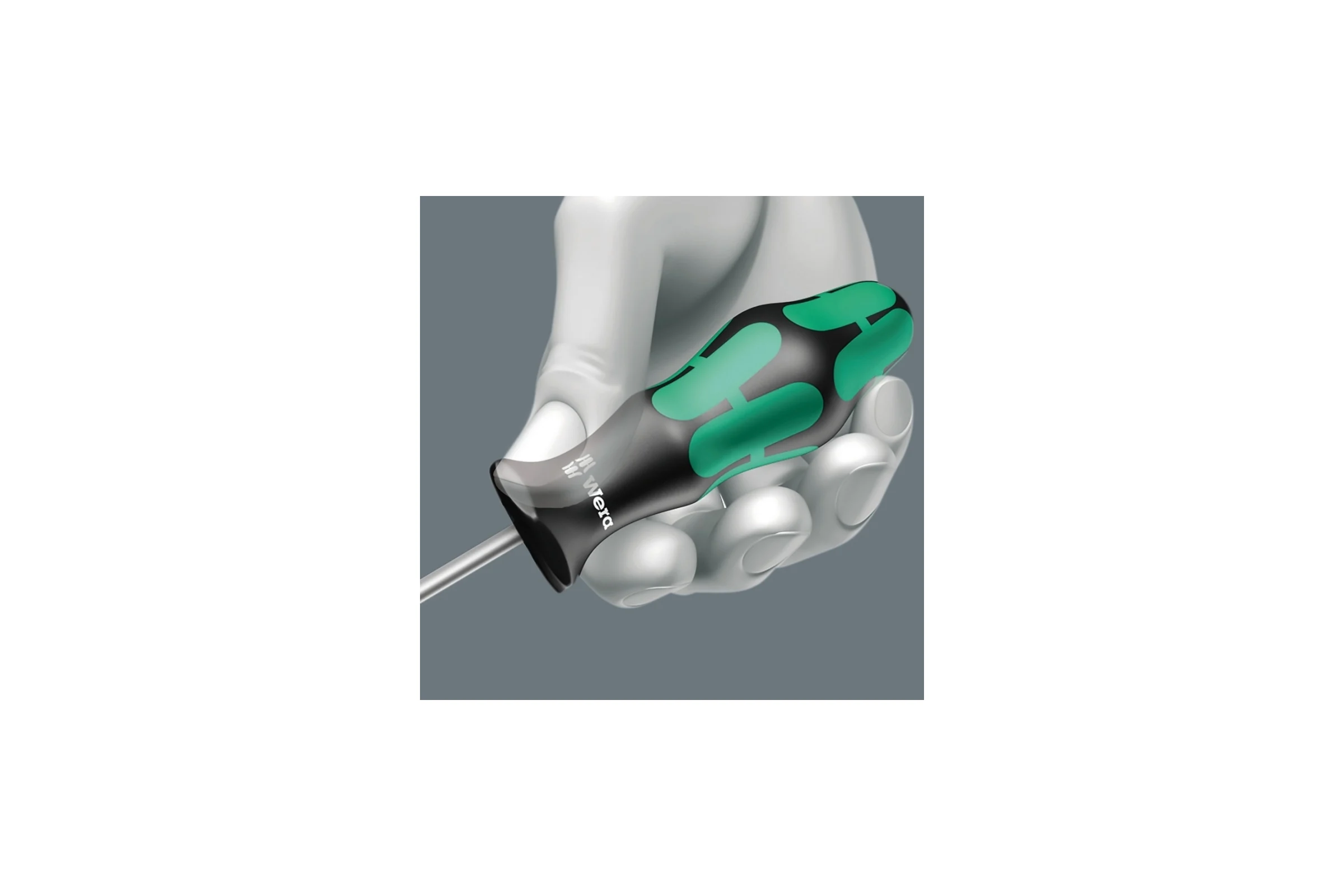 Отвертка WERA SW 5,5 WE-028230