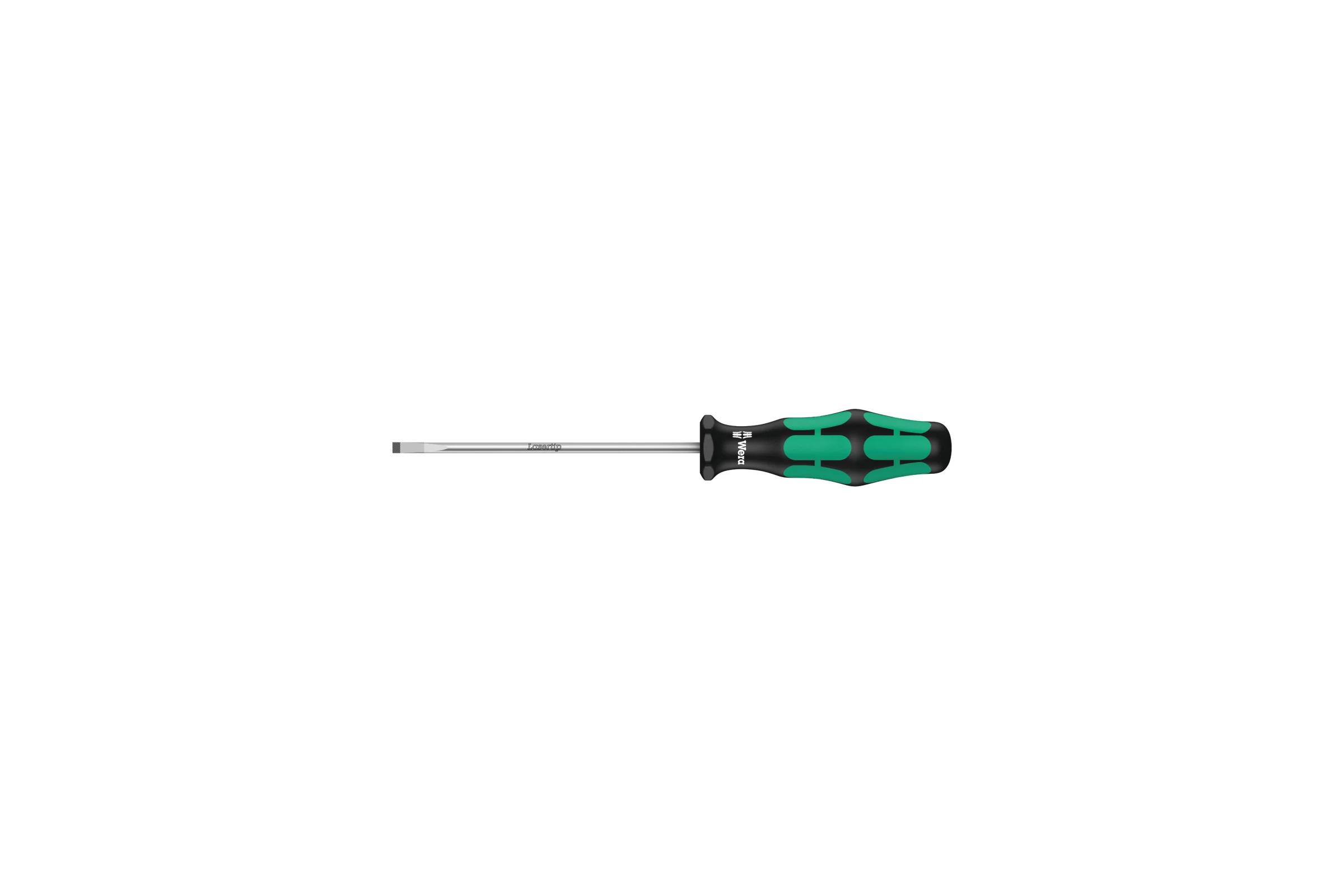 Отвертка WERA 335 0,8x4,0x150 MM WE-110005