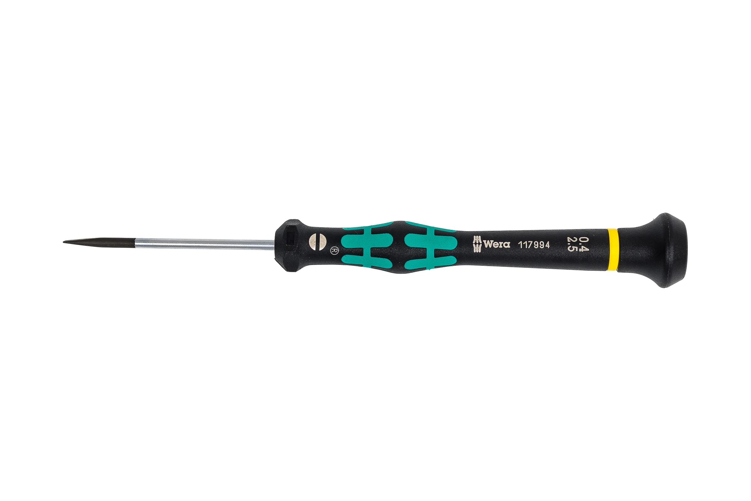 Отвертка WERA 2035 0,4x2,5x50 MM WE-117994