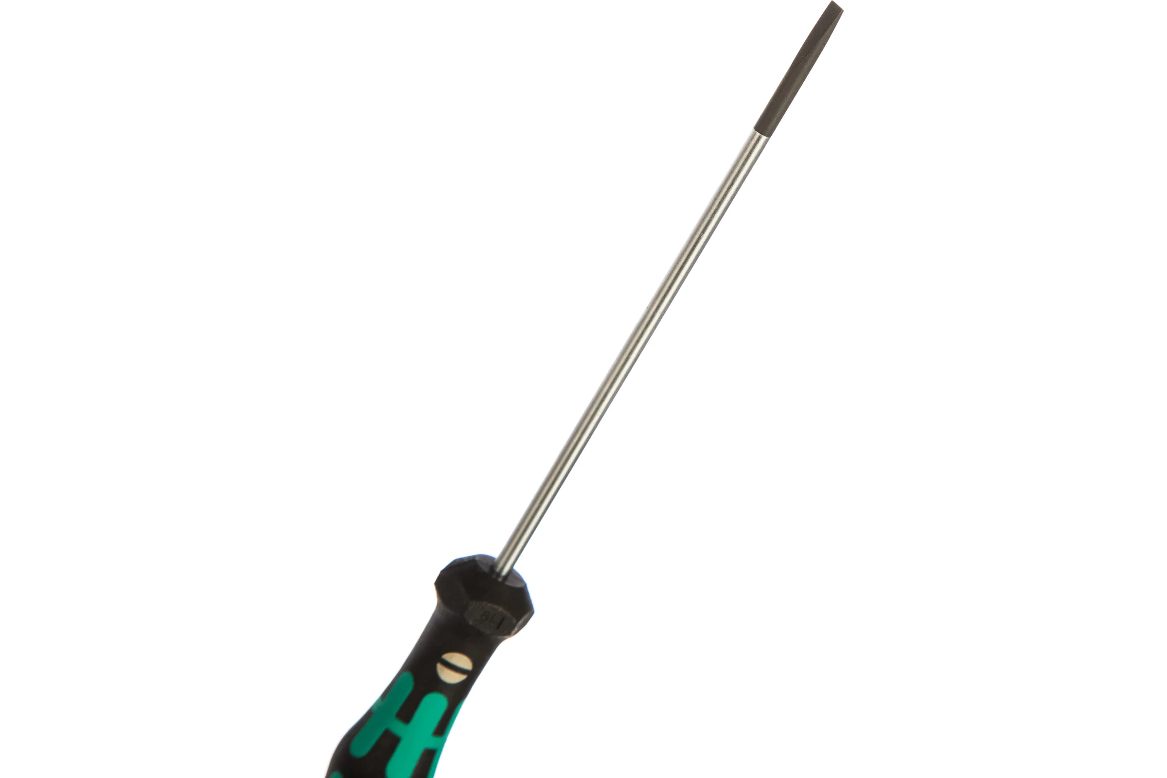 Отвертка WERA 2035 0,4x2,5x80 MM WE-118008