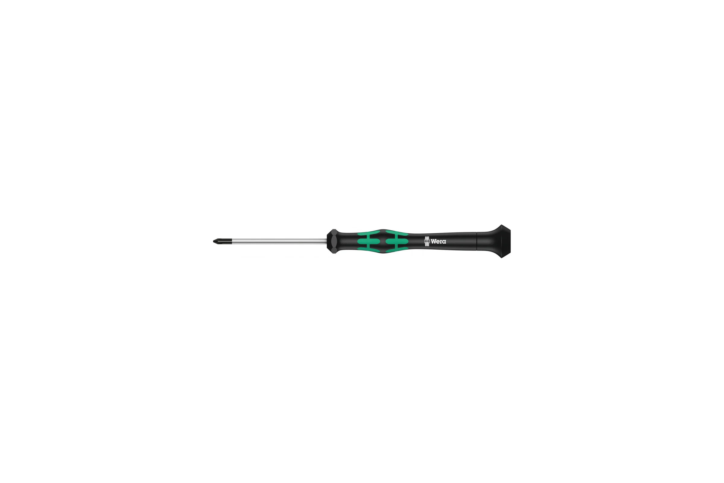 Отвертка WERA 2055 PZ 0/60 MM WE-118030