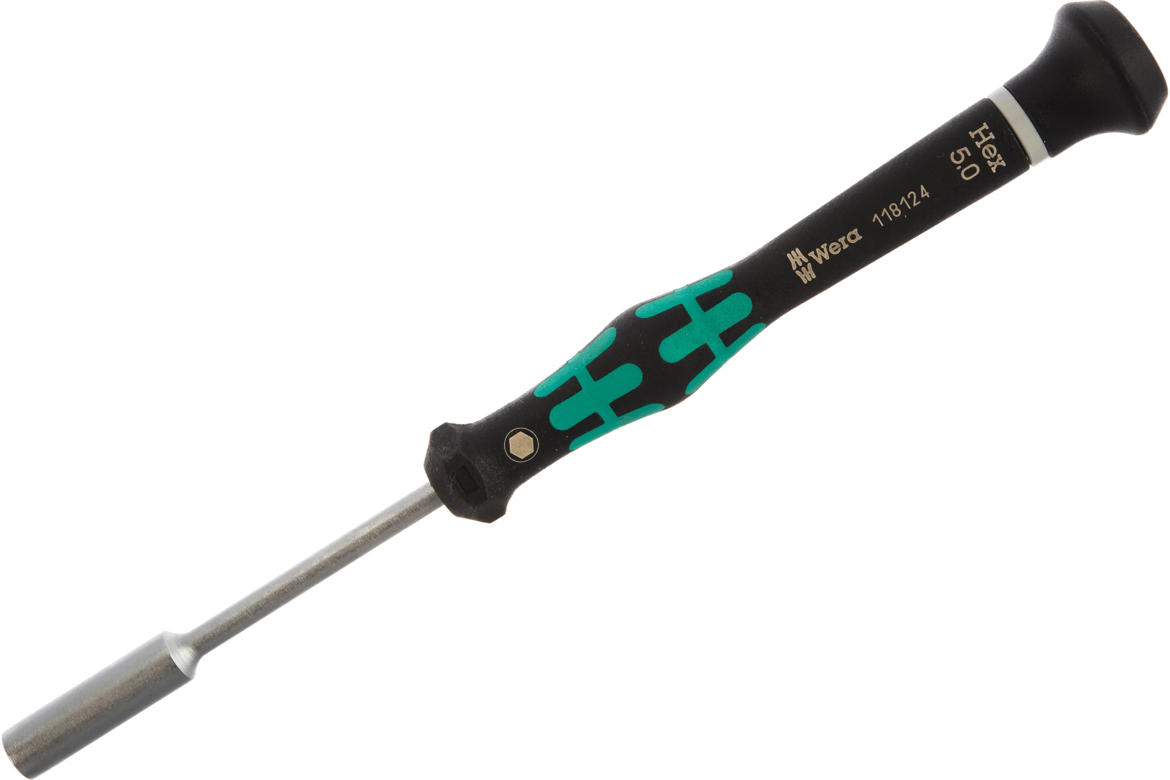 Отвертка WERA 2069 SW 5,0/60 MM WE-118124