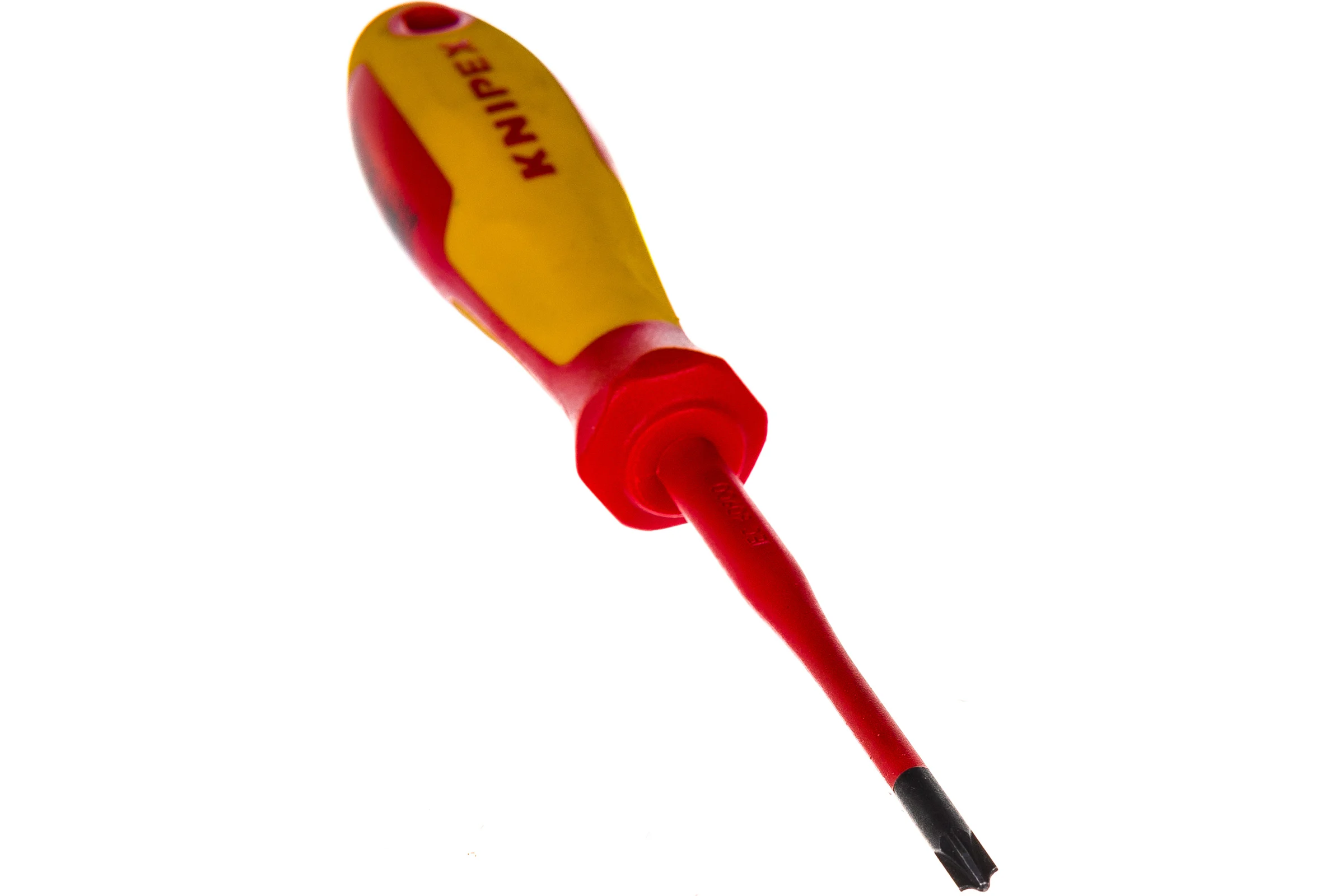 Тонкая отвертка KNIPEX PlusMinus Pozidriv KN-982501SLS