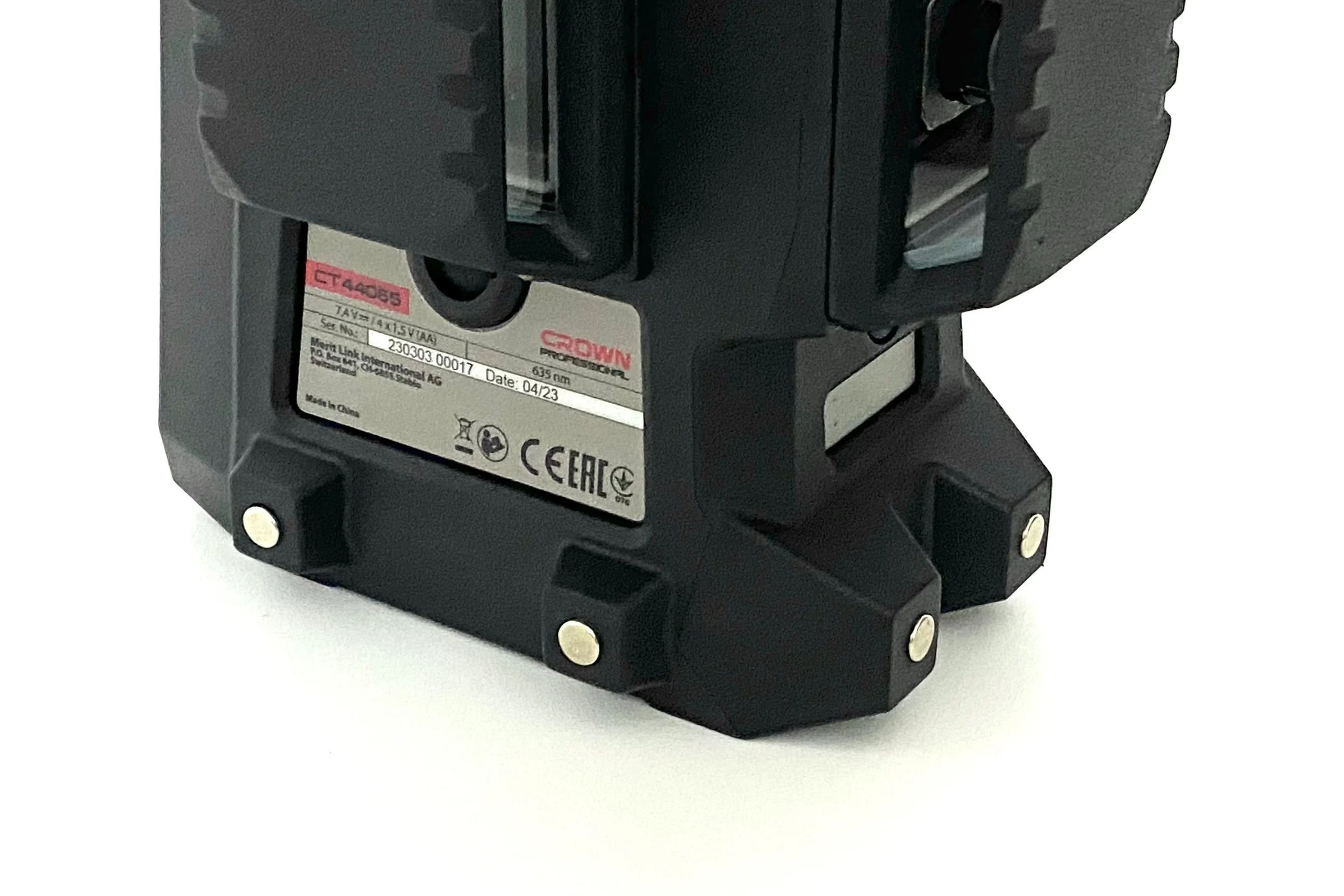 Нивелир лазерный Crown CT44065 BMC