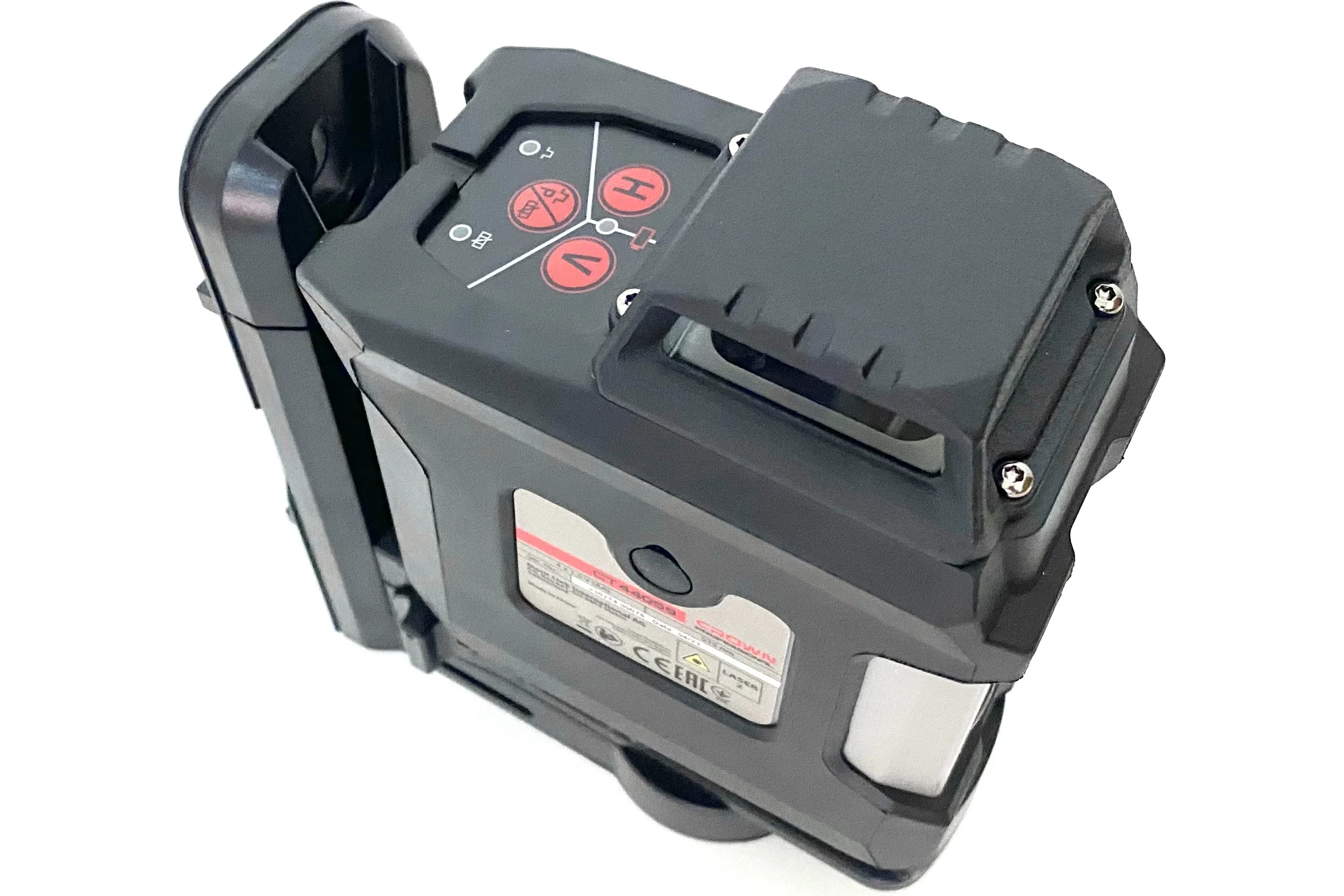 Нивелир лазерный Crown CT44059 TB