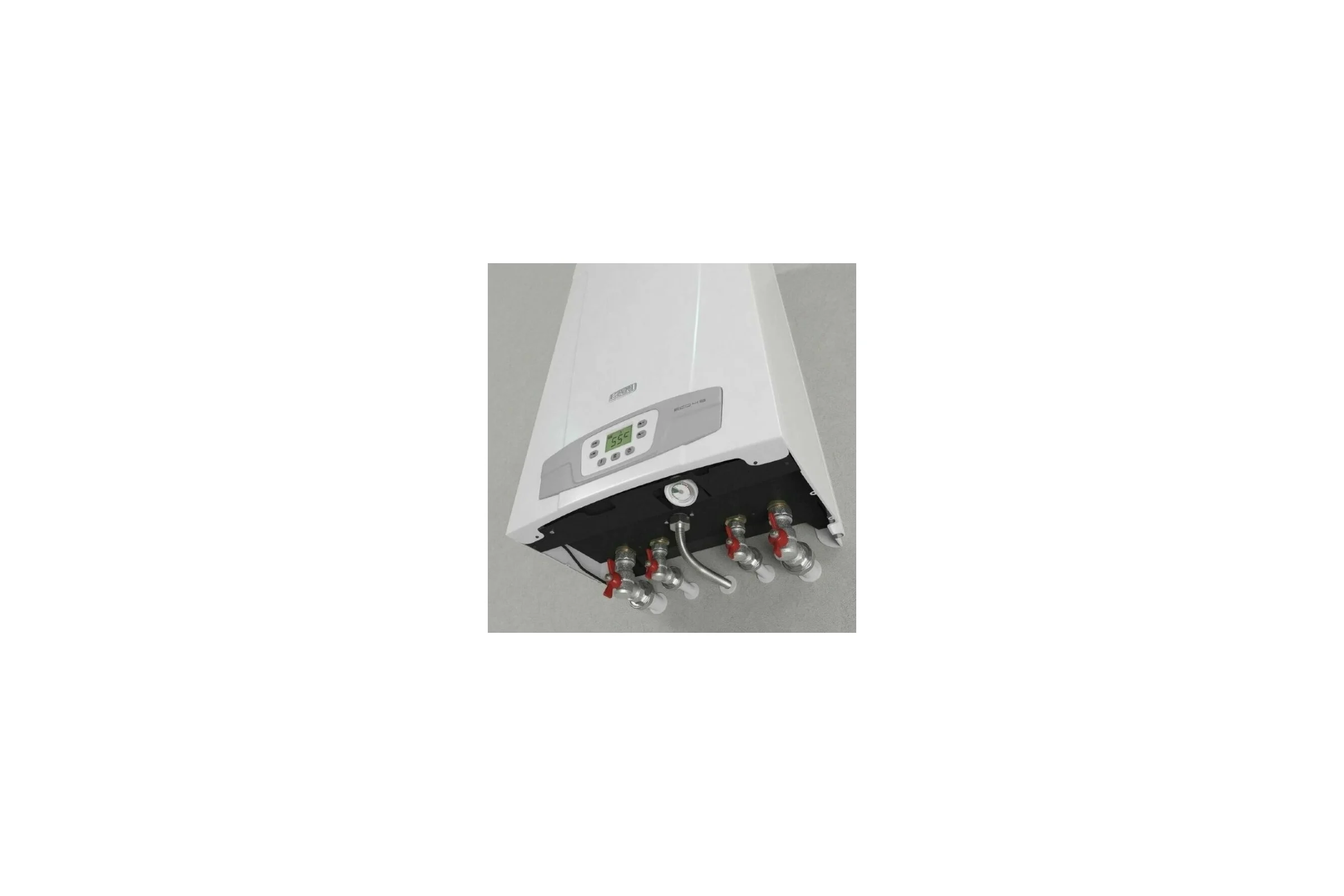 Настенный одноконтурный конденсационный газовый котел ARISTON CLAS ONE SYSTEM 35 RDC 3301041