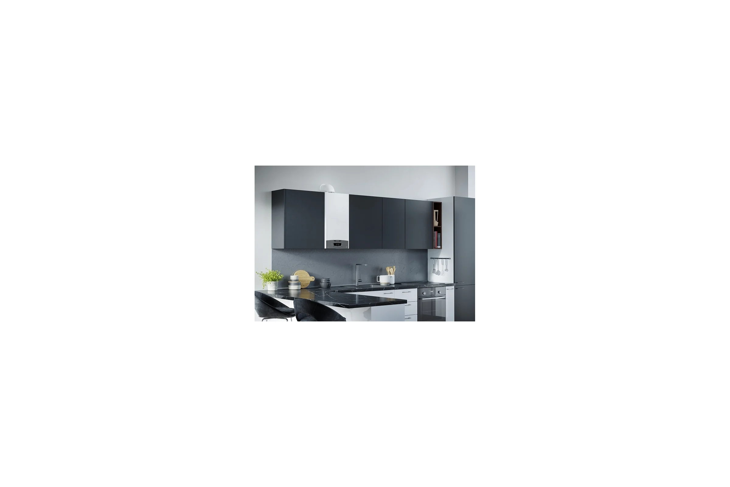 Настенный одноконтурный традиционный газовый котел ARISTON CLAS XC SYSTEM 28 FF NG 3301680