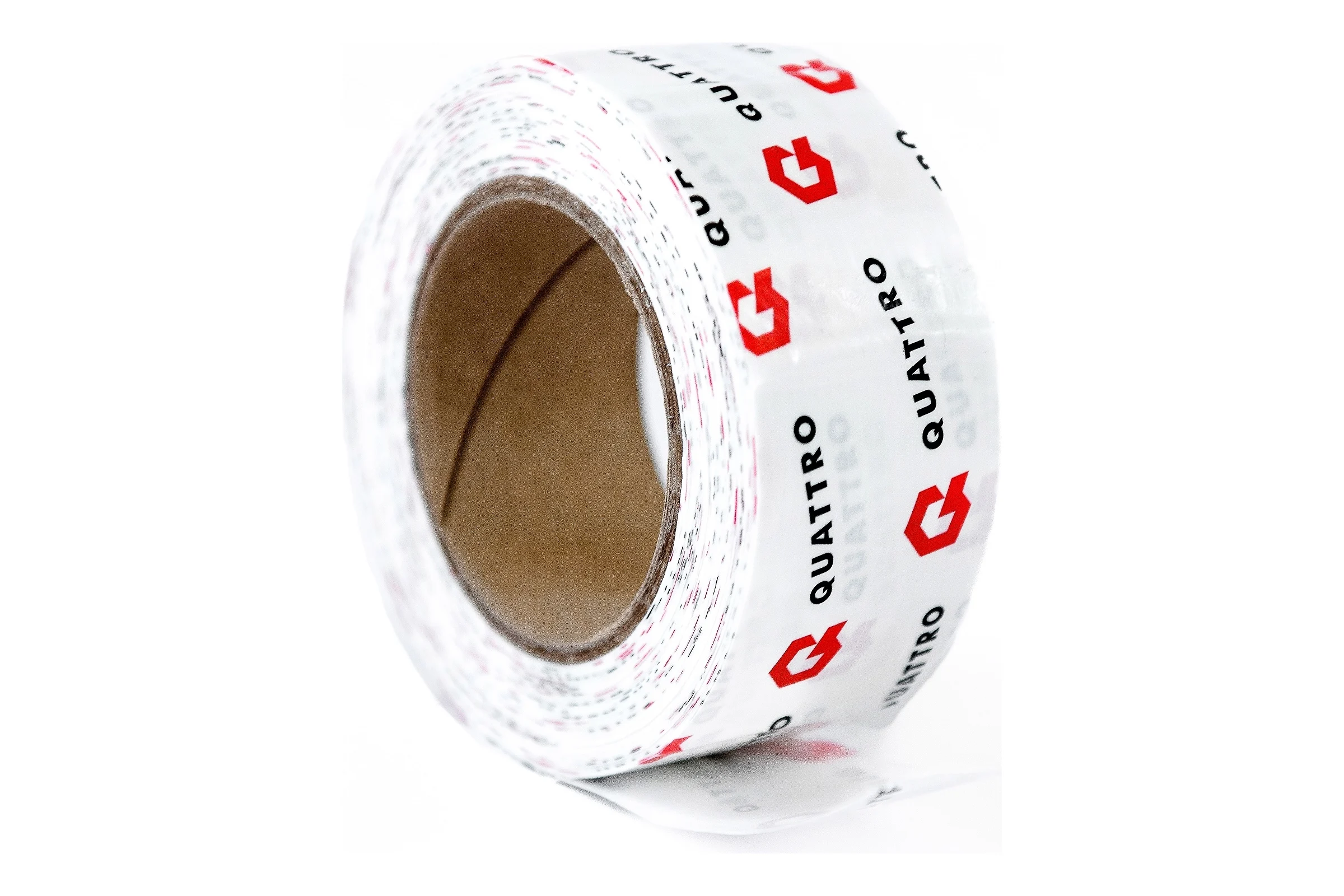 Односторонняя лента для монтажа пароизоляции QUATTRO TAPE 50 мм х 25 м 4610003801281