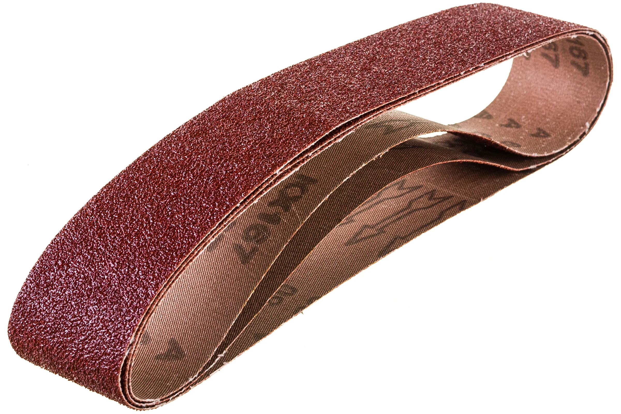 Лента шлифовальная (3 шт; 50х686 мм; P60) Elitech 1110.004600