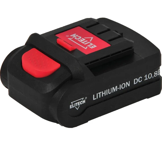 Аккумулятор Elitech 1820.013400 188825