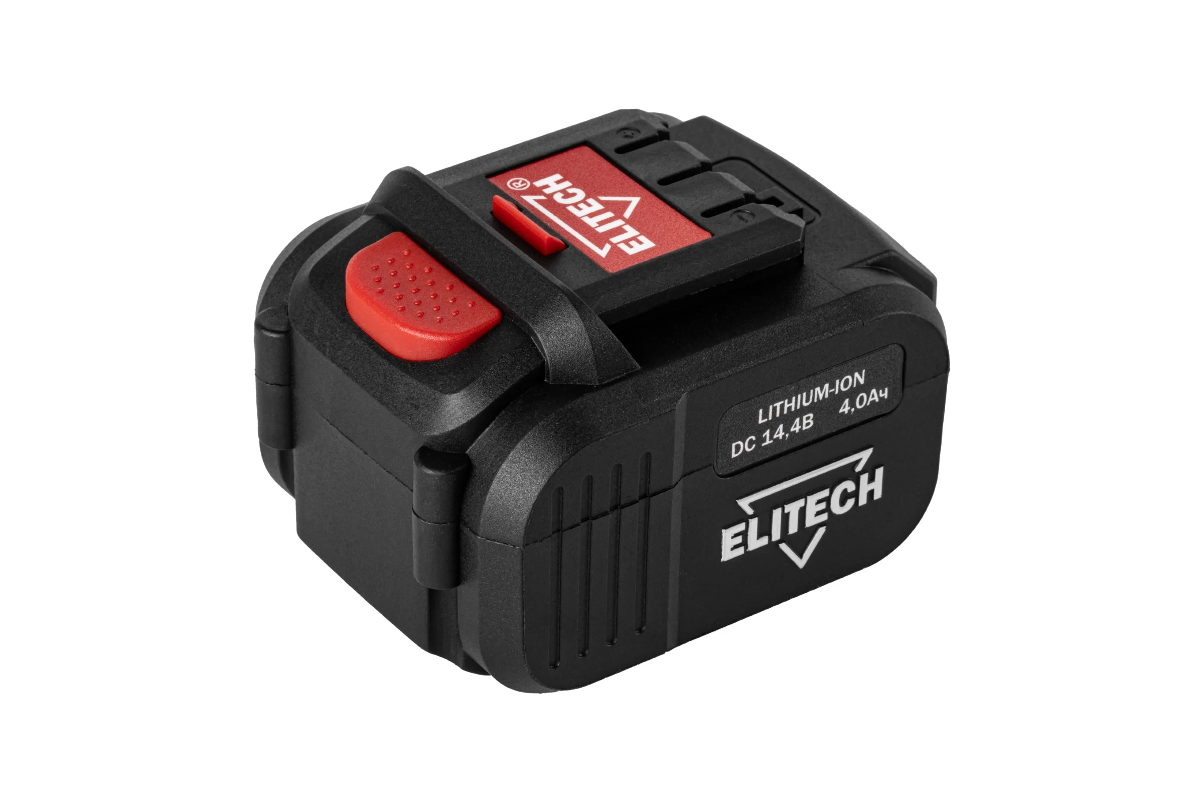Аккумулятор Elitech 1820.067500 (Li-ion, 14,4В, 4Ач) 188828