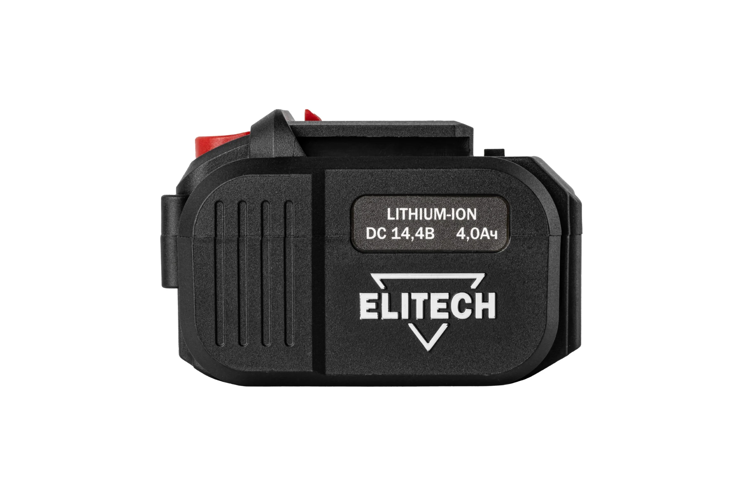 Аккумулятор Elitech 1820.067500 (Li-ion, 14,4В, 4Ач) 188828