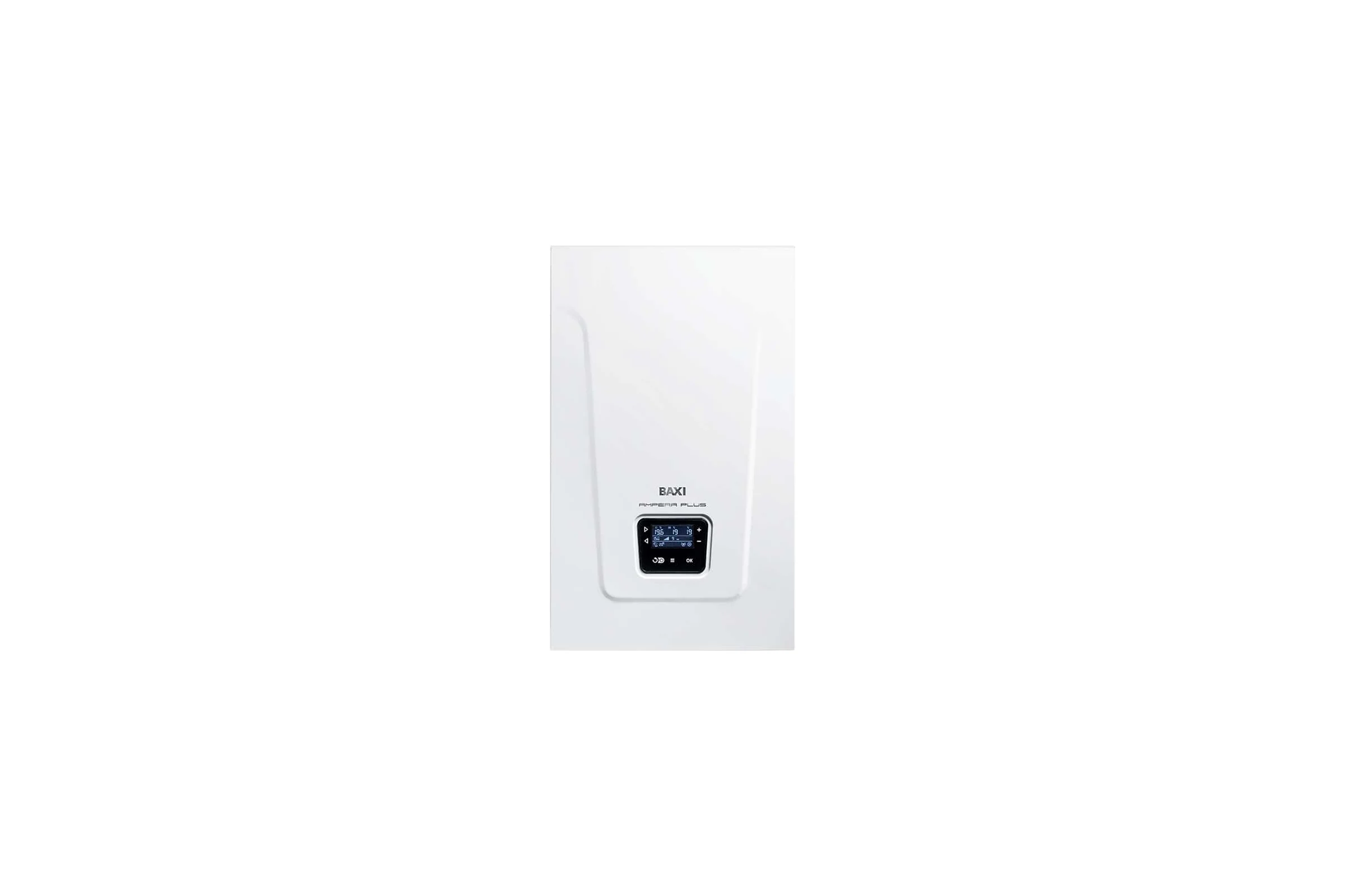 Электрический настенный котел Baxi ampera plus 6 E8403206--