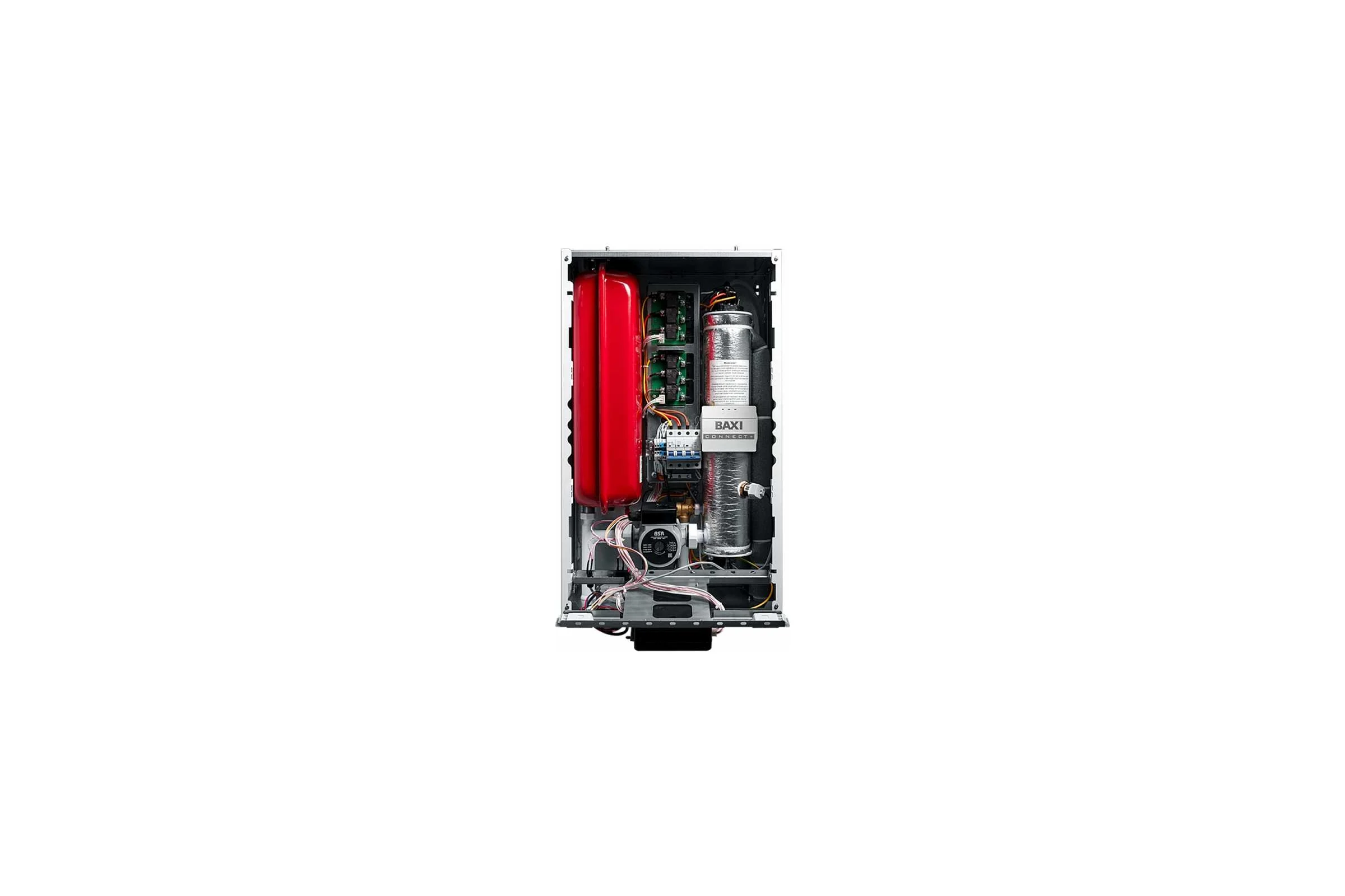 Электрический настенный котел Baxi ampera plus 6 E8403206--
