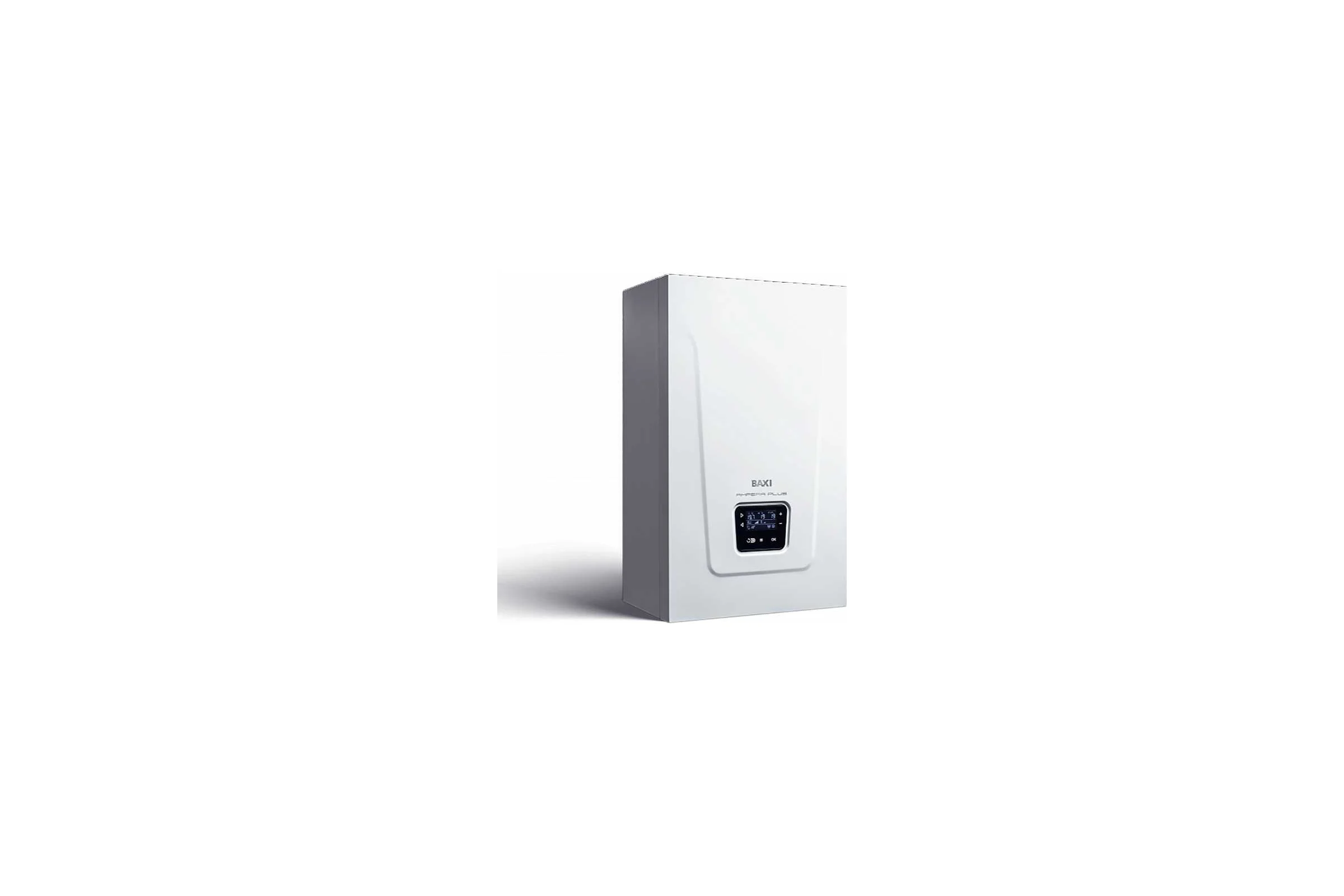 Электрический настенный котел Baxi ampera plus 6 E8403206--