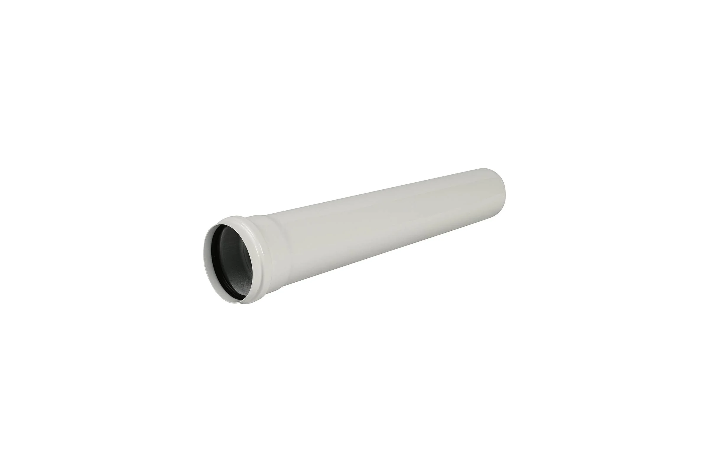 Труба Baxi KHG71401821- KHG эмалированная, д.80 мм, L= 500 мм RAN30E228A2M5F