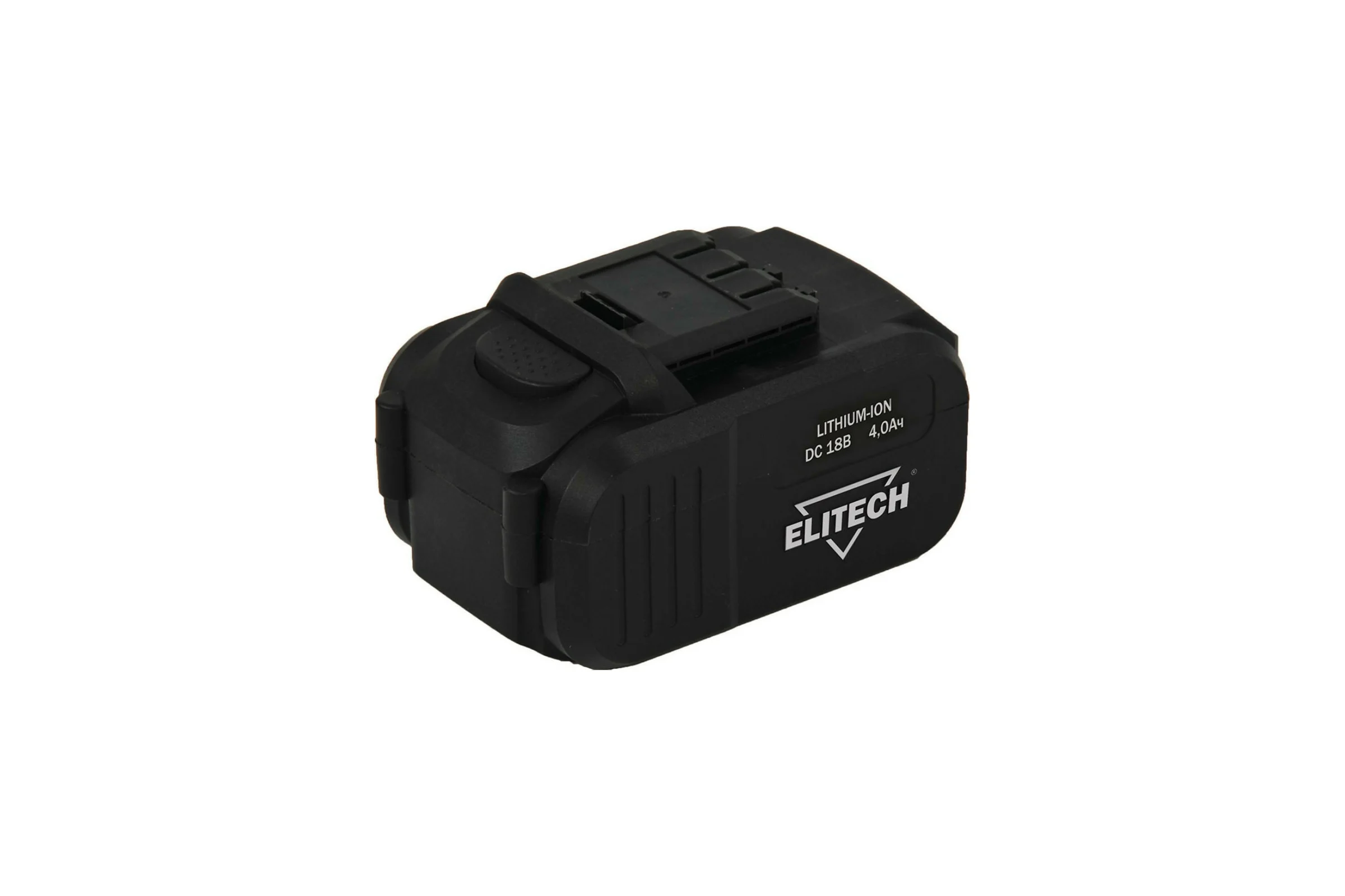 Аккумулятор Li-Ion, 18 В, 4 Ач Elitech 1820.067700