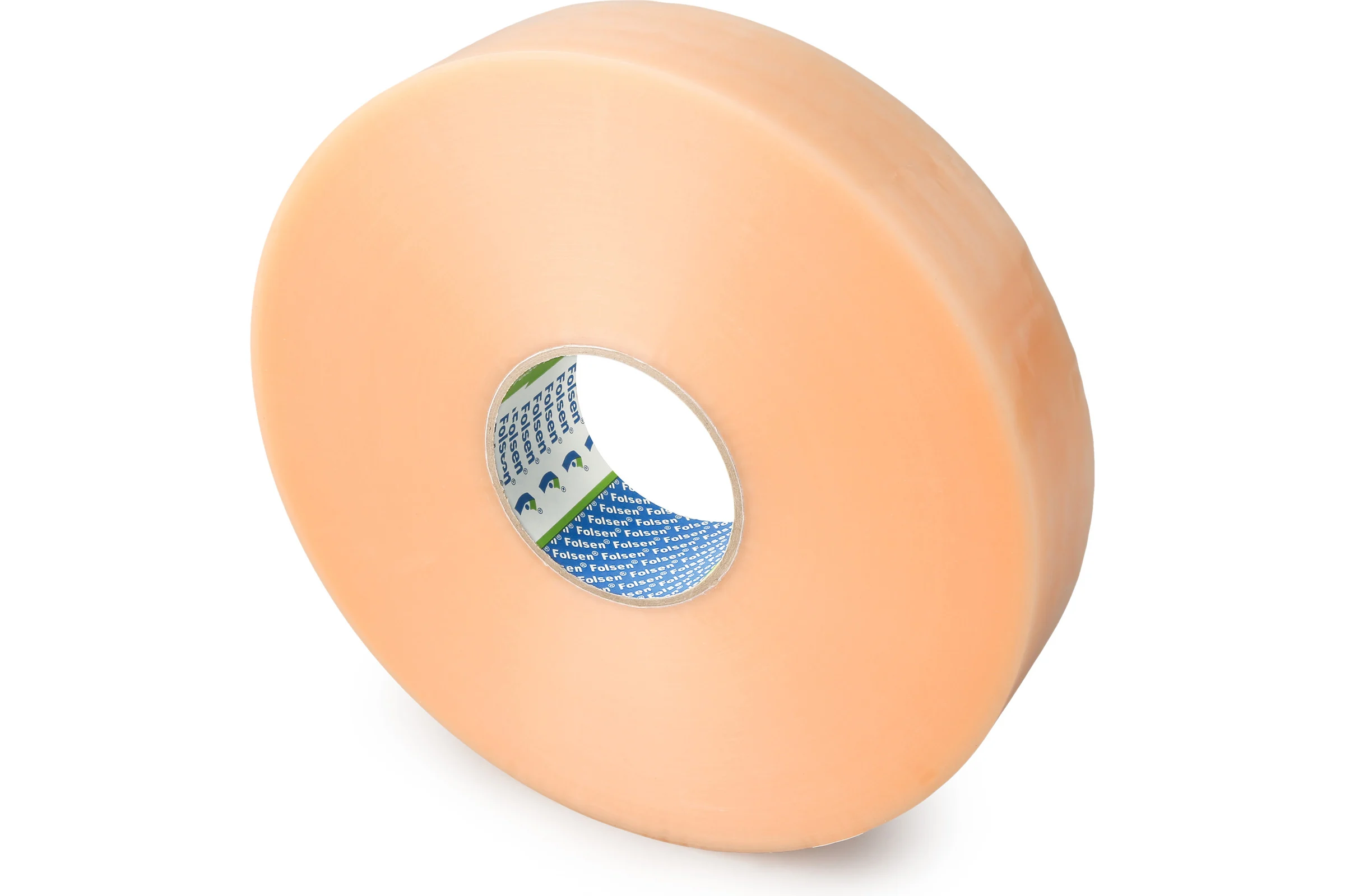 Упаковочная лента FOLSEN 48мм x 990м, прозрачная, Hot-melt, PP 45мк 04217990