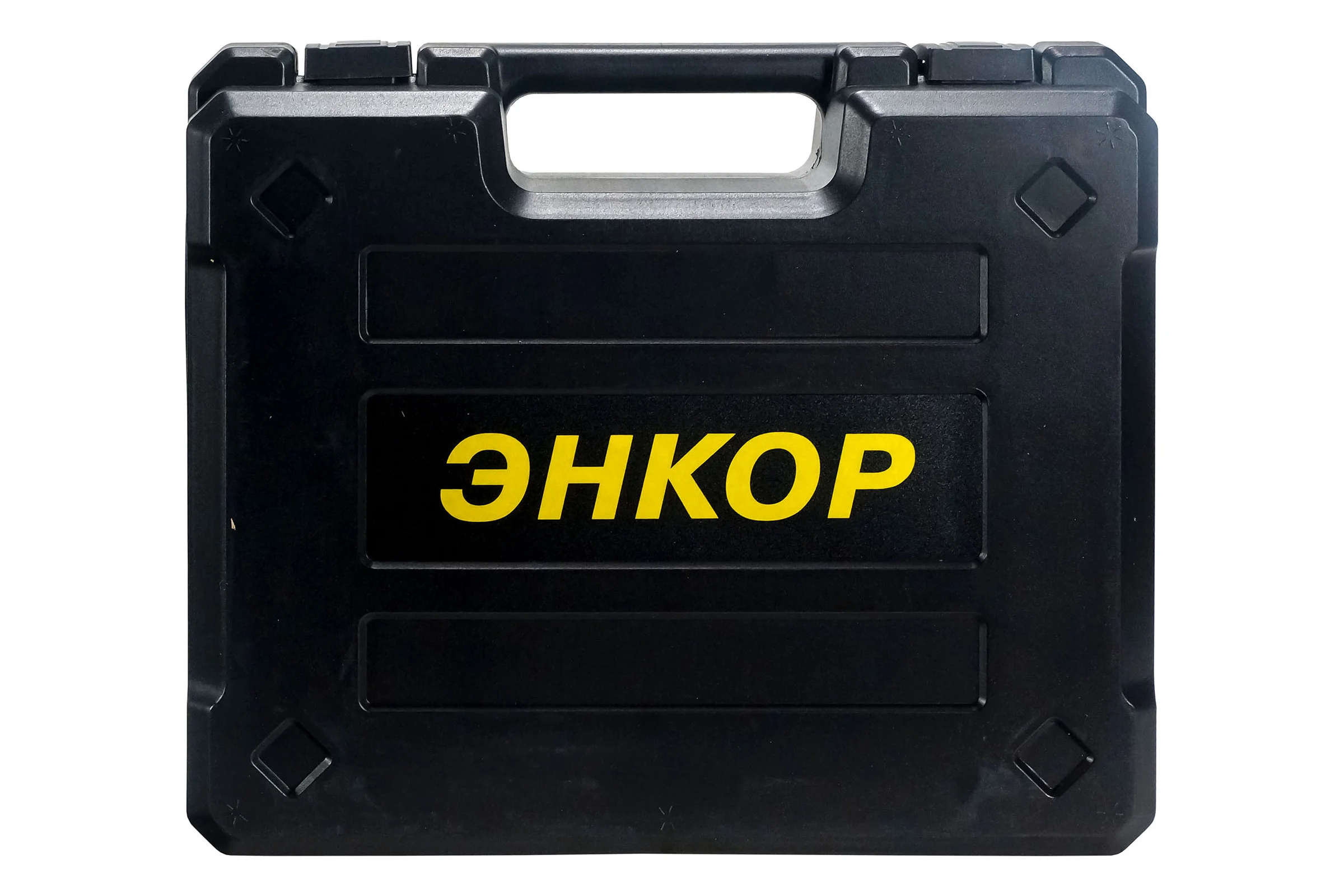 Аккумуляторный шуруповерт Энкор ДША-16Л - Б/Щ, 2 акк. 2,0 А*ч 50023