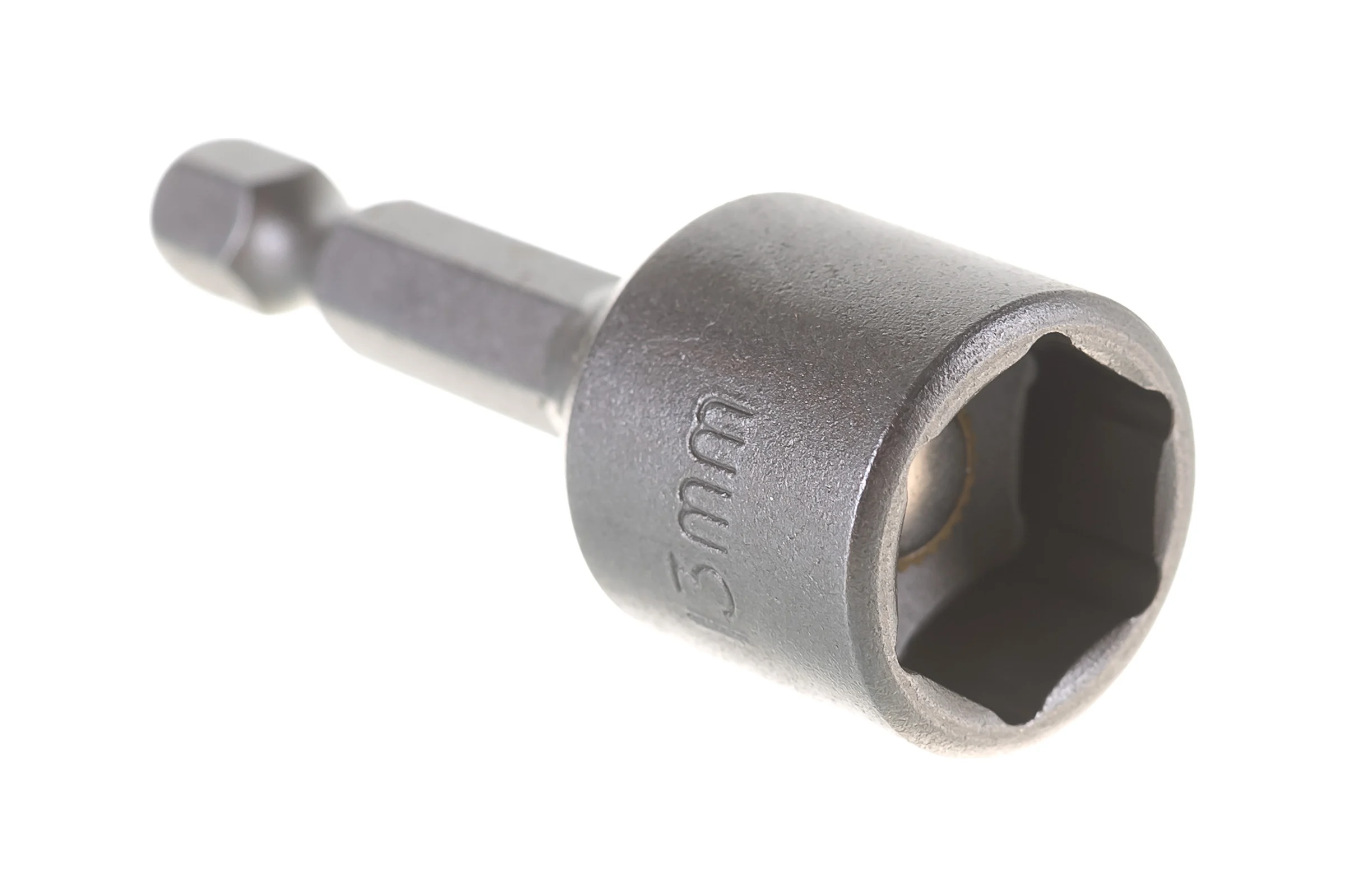 Торцевая головка 6-гранная (13 мм; 1/4") DEWALT DT 7404