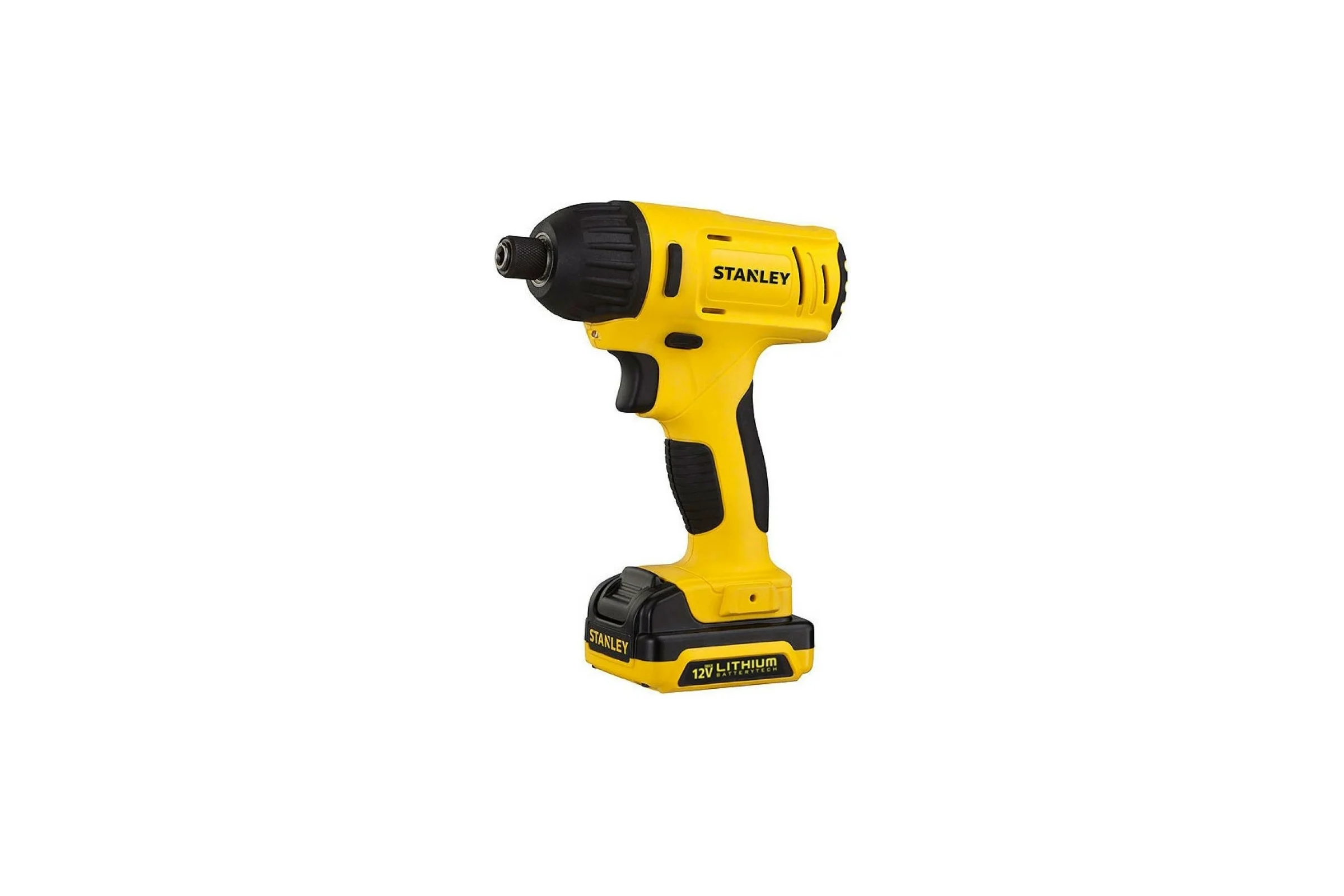 Импульсный шуруповерт Stanley SCI121S2K