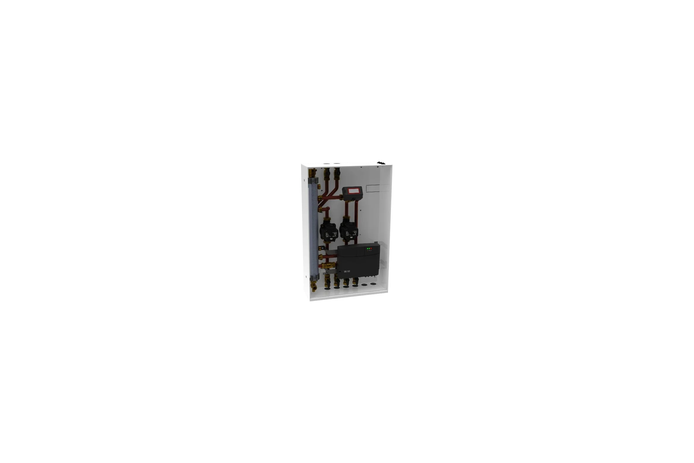 Модуль Ariston MGM II EVO 2 зоны HT+LT, мод.насос 3318624