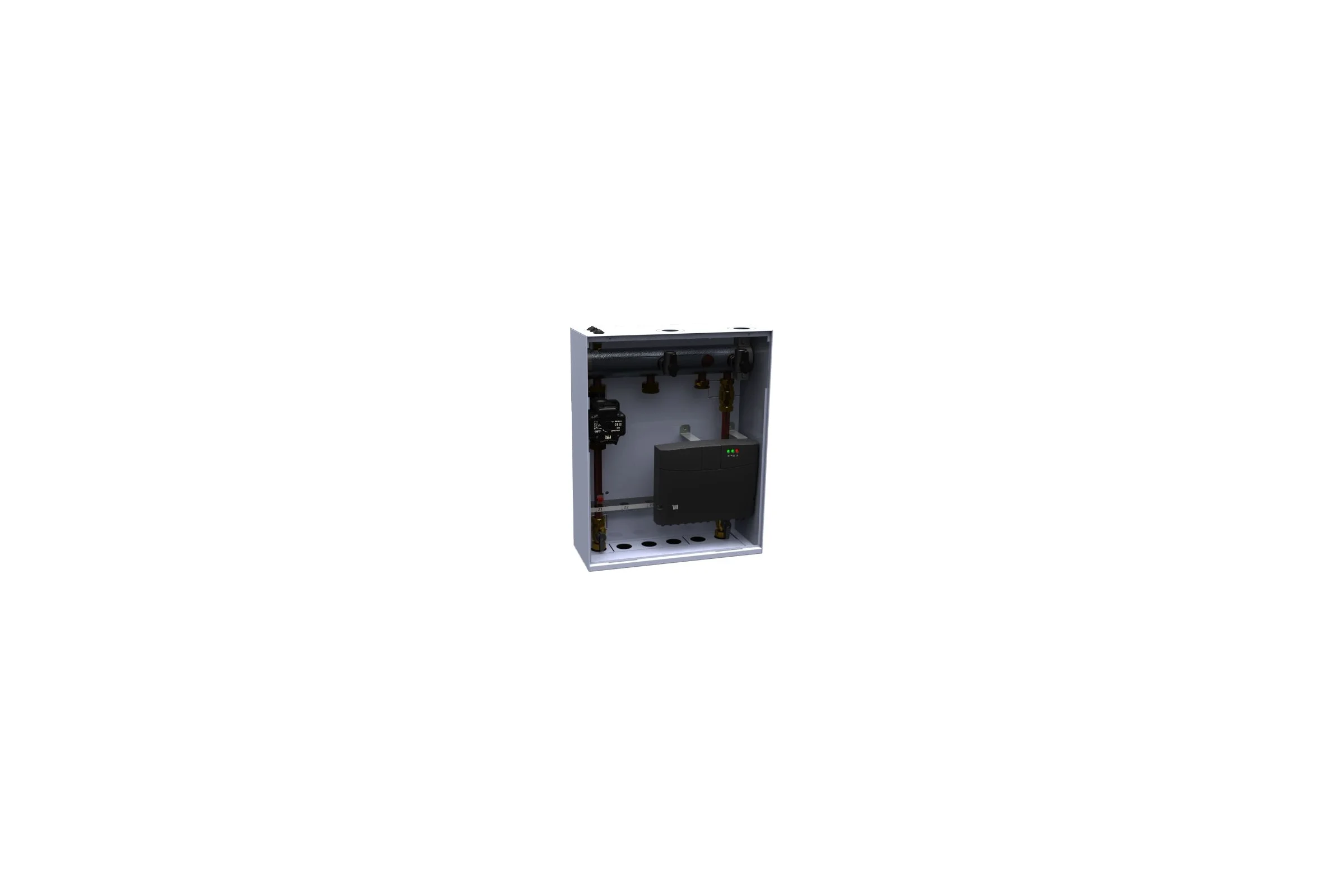 Модуль Ariston MGZ I EVO 1 зона HT, мод.насос 3318620