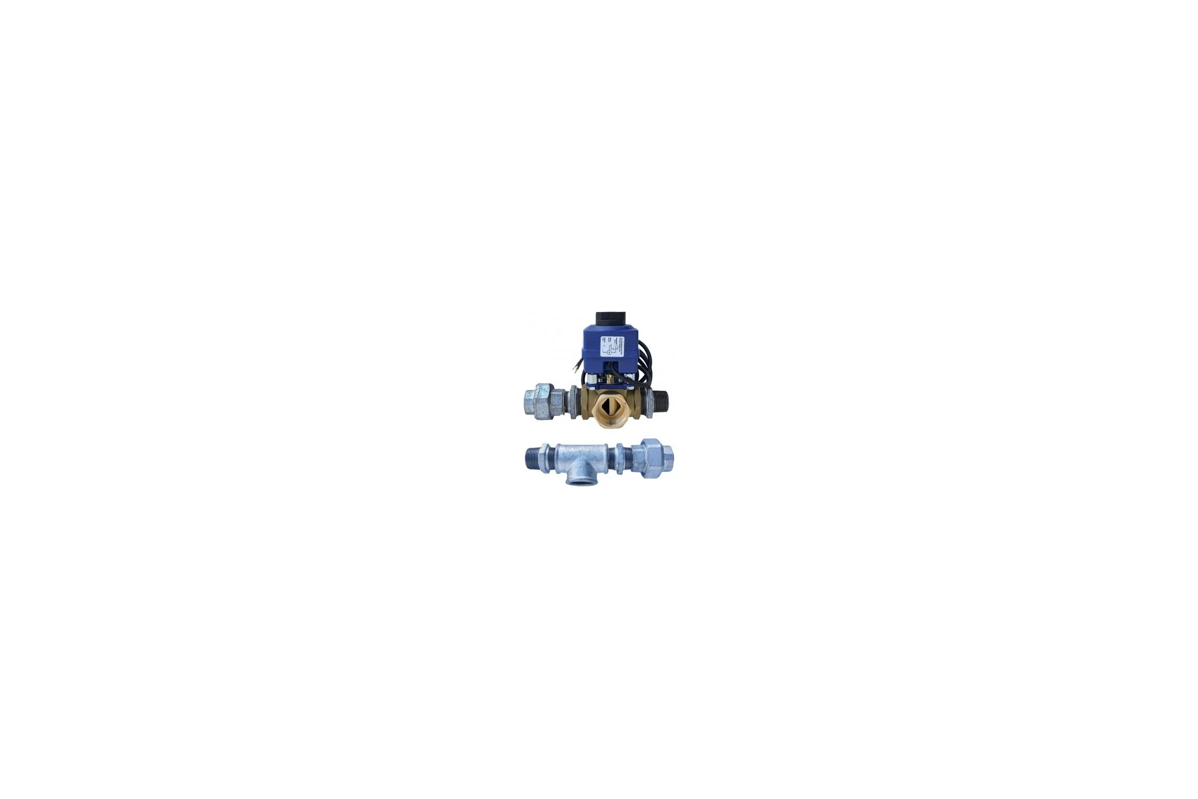Набор подсоединения бойлера Ariston GPHP 45-65 3590436