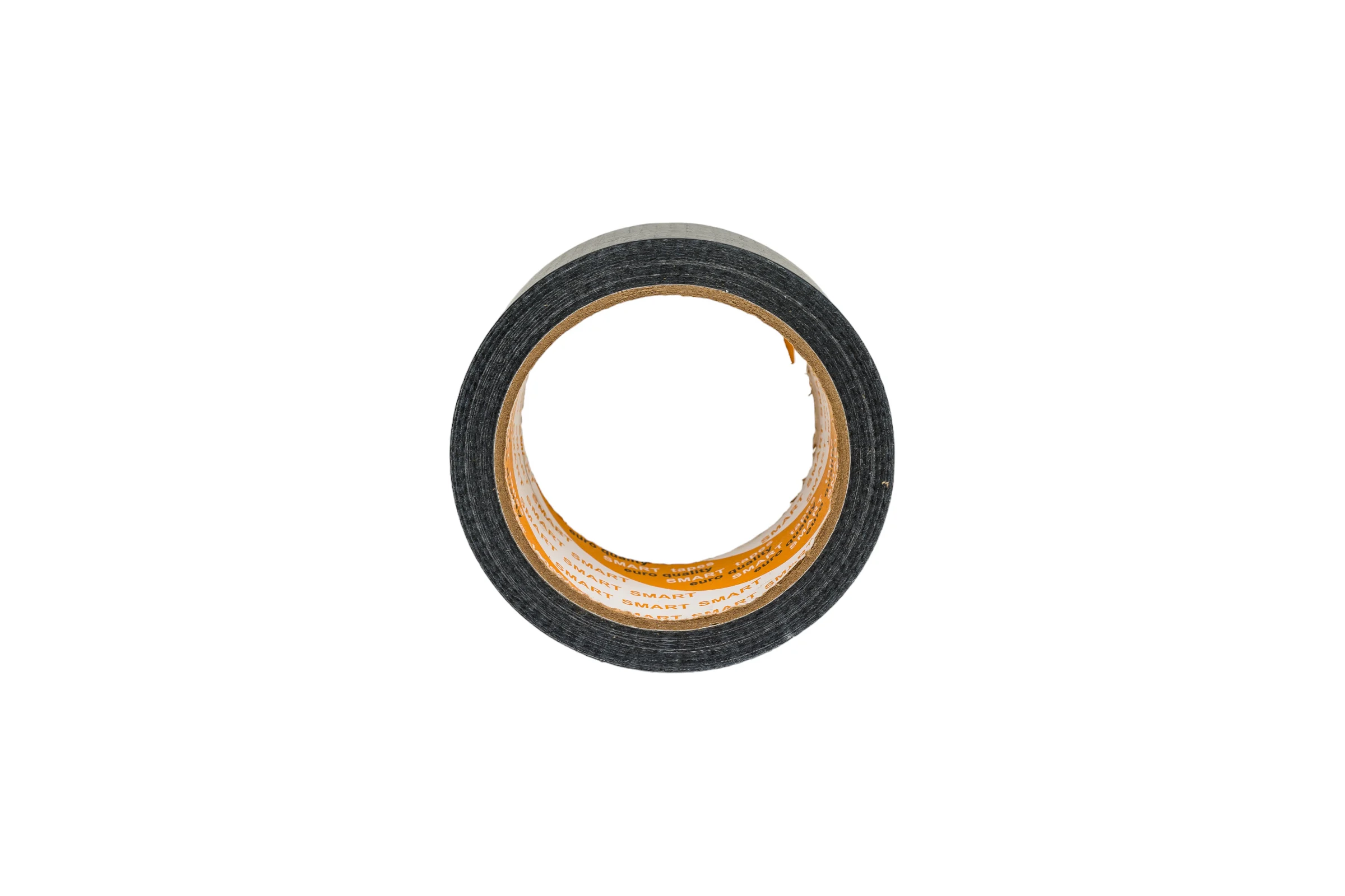 Хозяйственная армированная лента для труб SMARTTAPES ТПЛ 50 мм, 25 м, черная TP502В