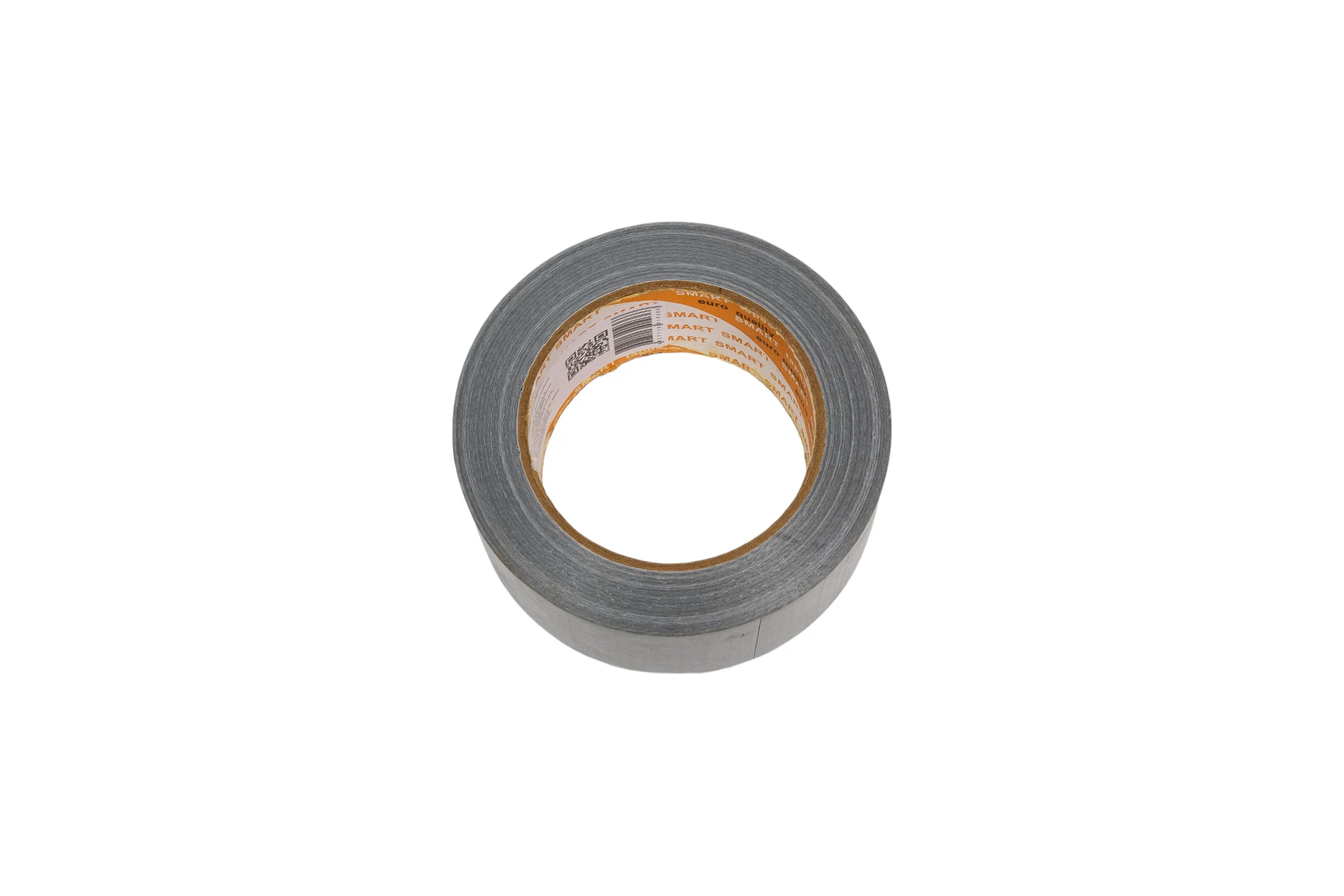Хозяйственная армированная лента для труб SMARTTAPES ТПЛ 50 мм, 40 м, серая TP504