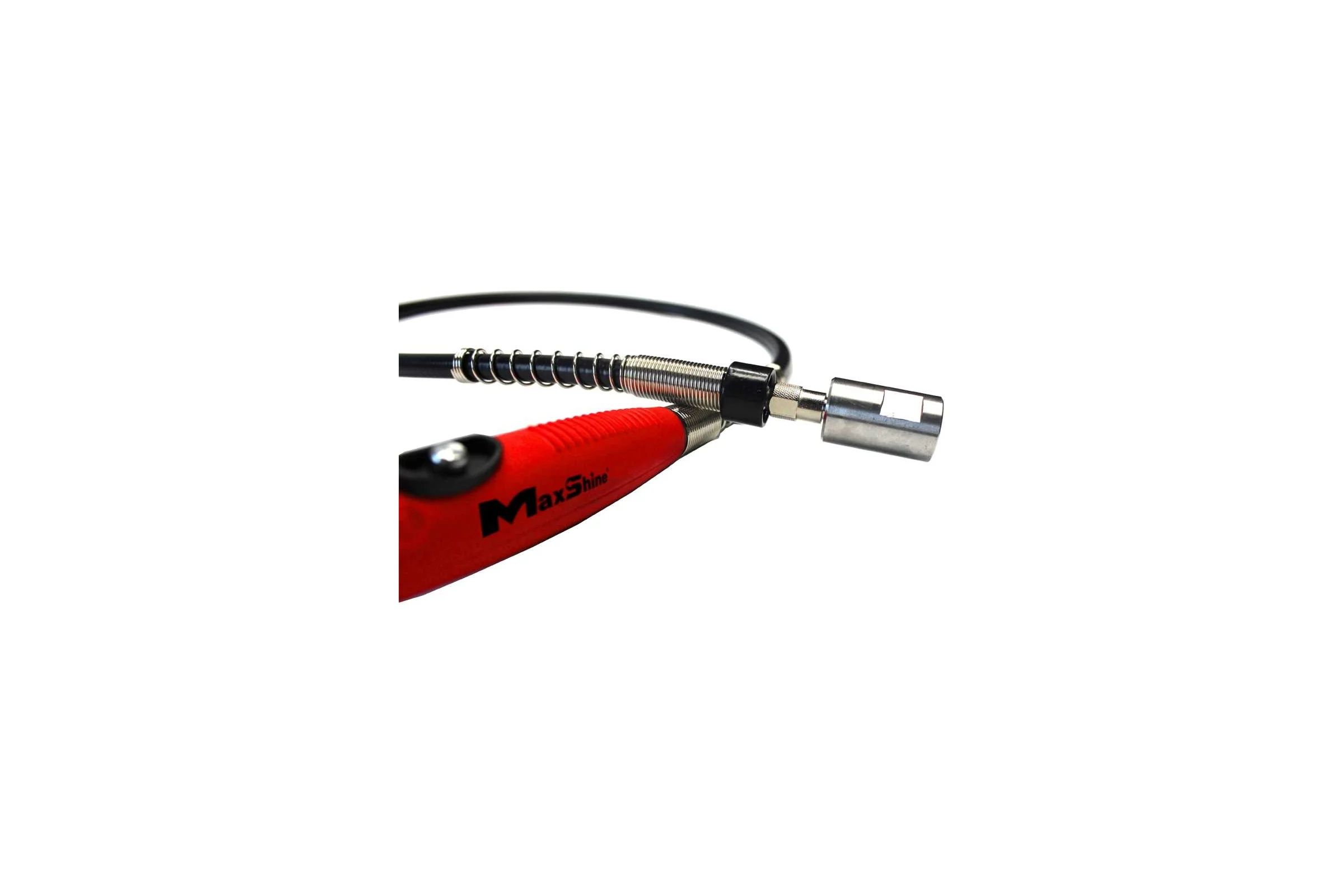Гибкий вал для полировки Nano Polisher с комплектом материалов MN01 MaxShine 016749