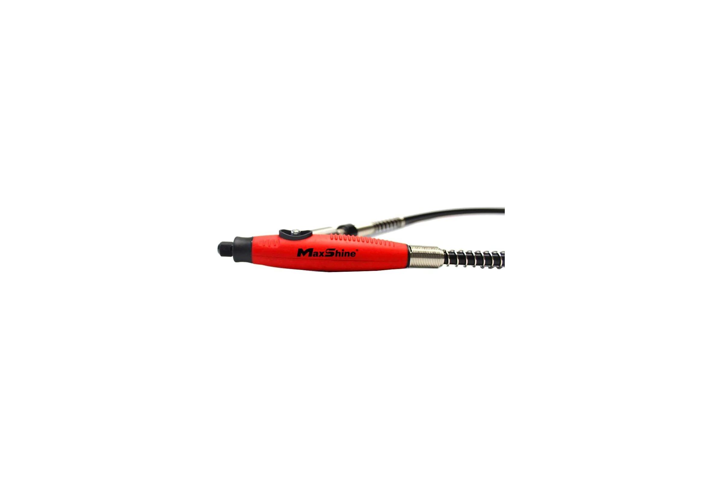 Гибкий вал для полировки Nano Polisher с комплектом материалов MN01 MaxShine 016749