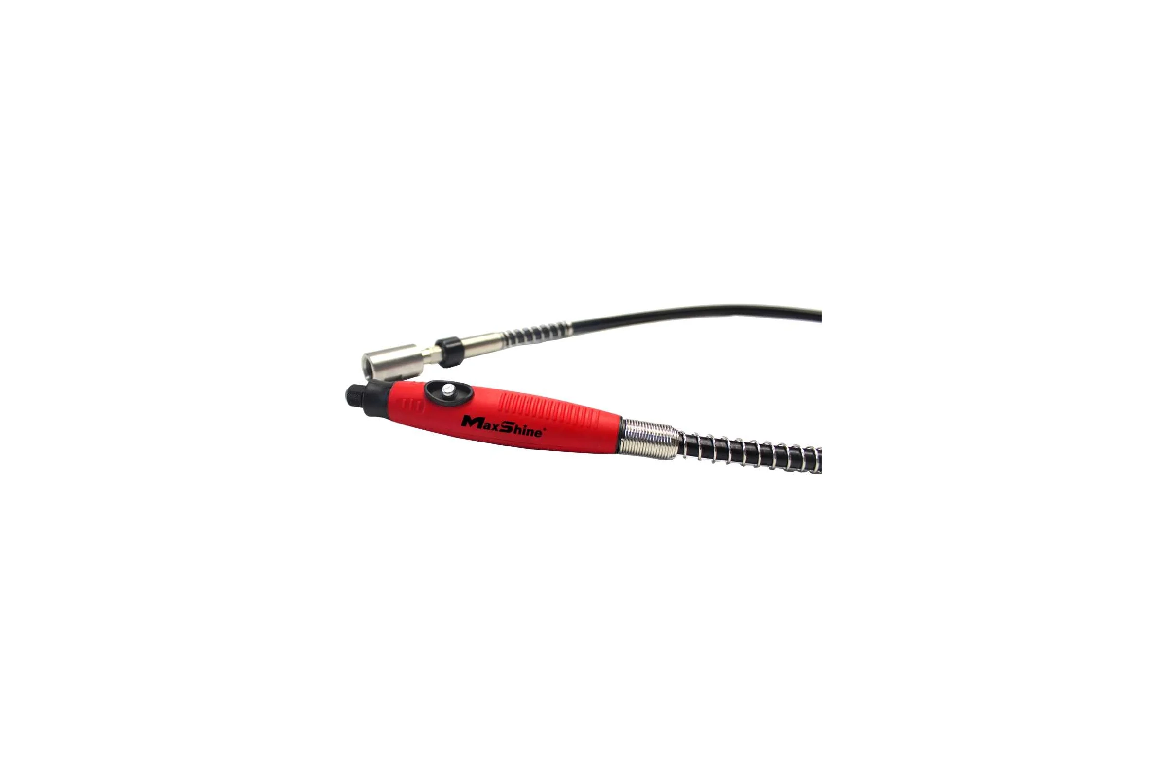 Гибкий вал для полировки Nano Polisher с комплектом материалов MN01 MaxShine 016749