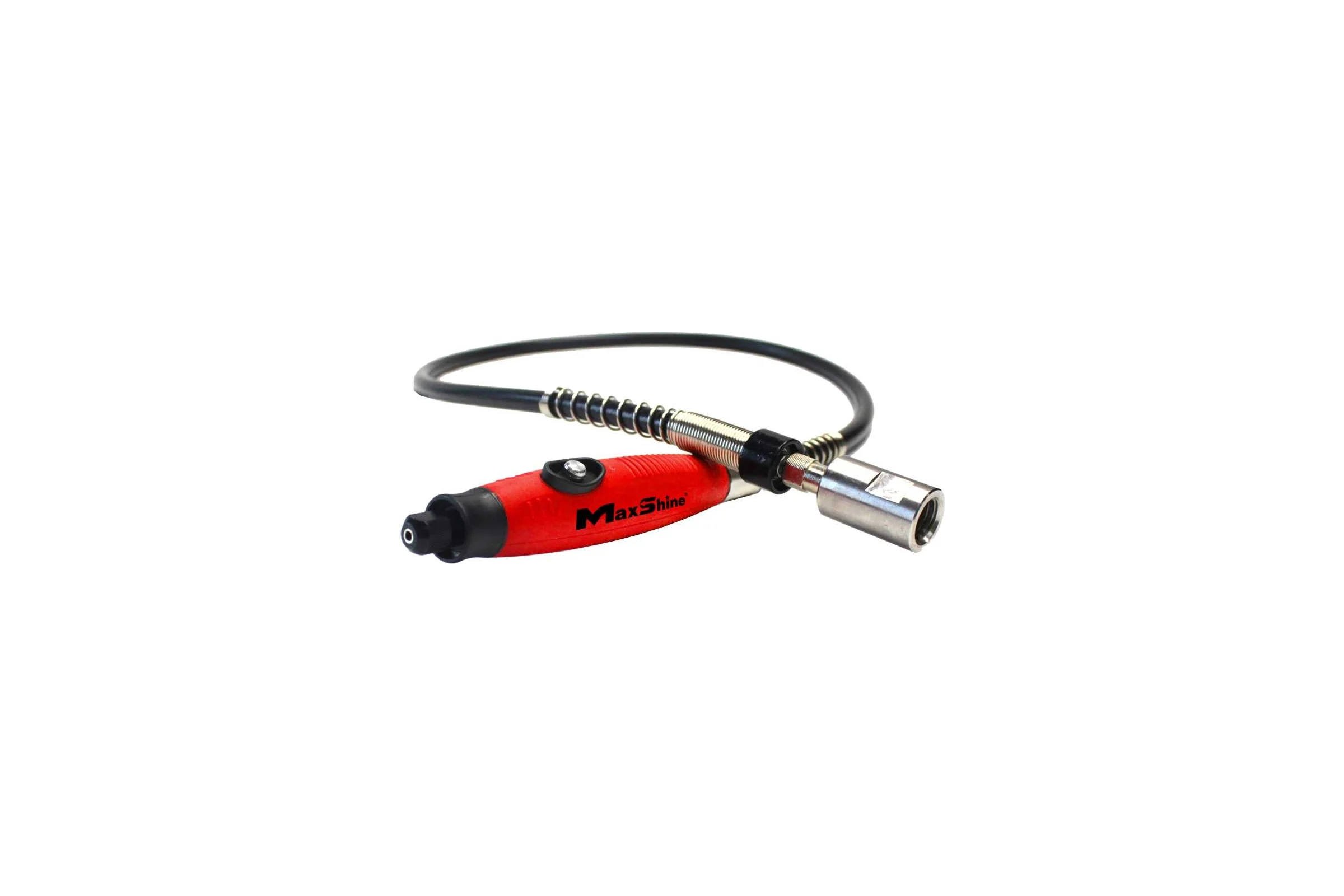 Гибкий вал для полировки Nano Polisher с комплектом материалов MN01 MaxShine 016749