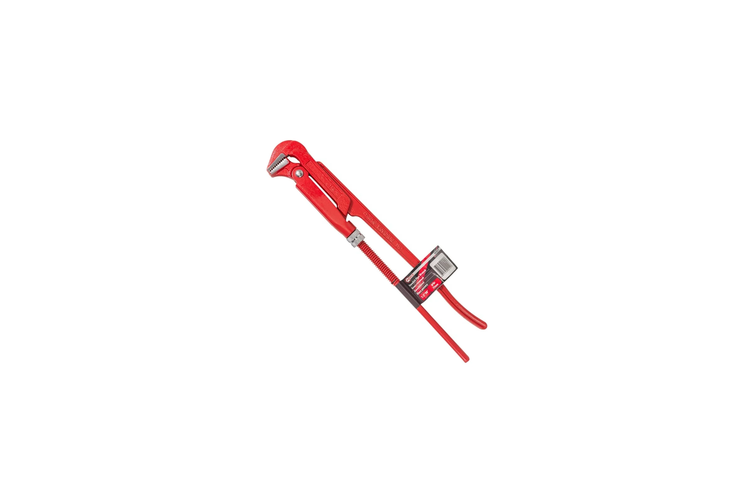 Ключ газовый Forcekraft 1,5", 90 (захват: 70 мм) FK-684S17(26490)