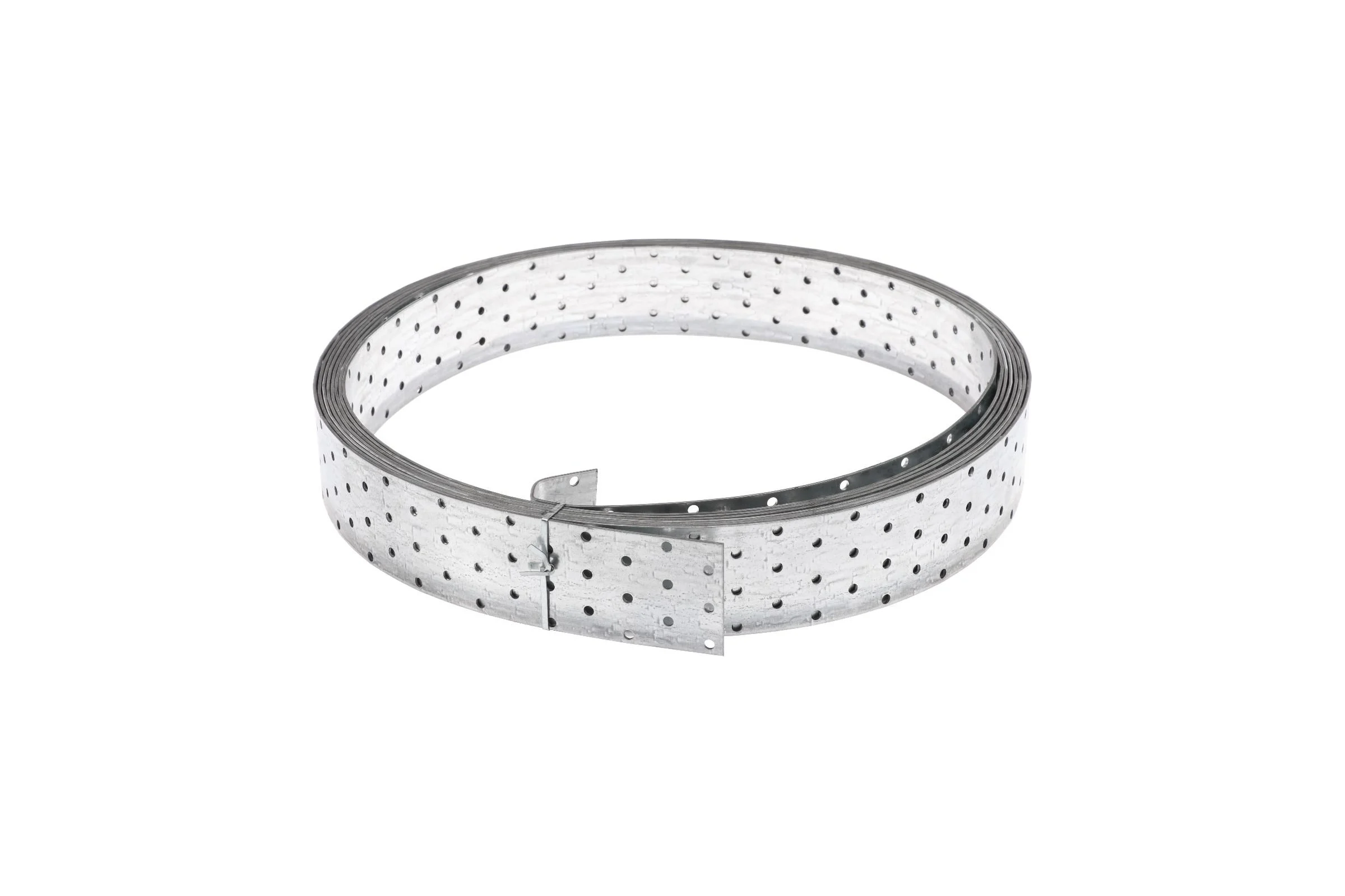 Перфорированная монтажная лента ТУНДРА krep LM60, 10 м 4313756