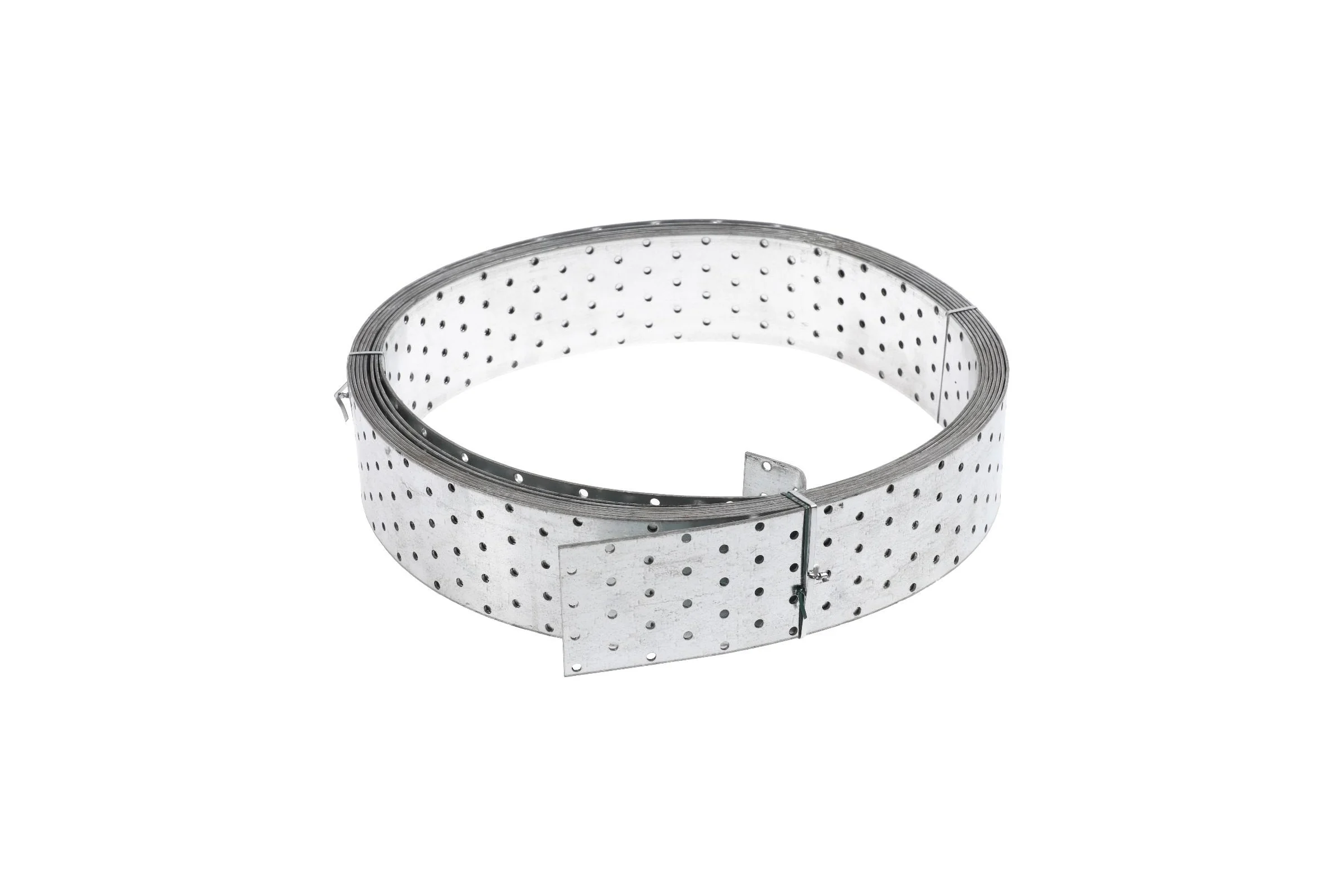 Перфорированная монтажная лента ТУНДРА krep LM80, 10 м 4313755