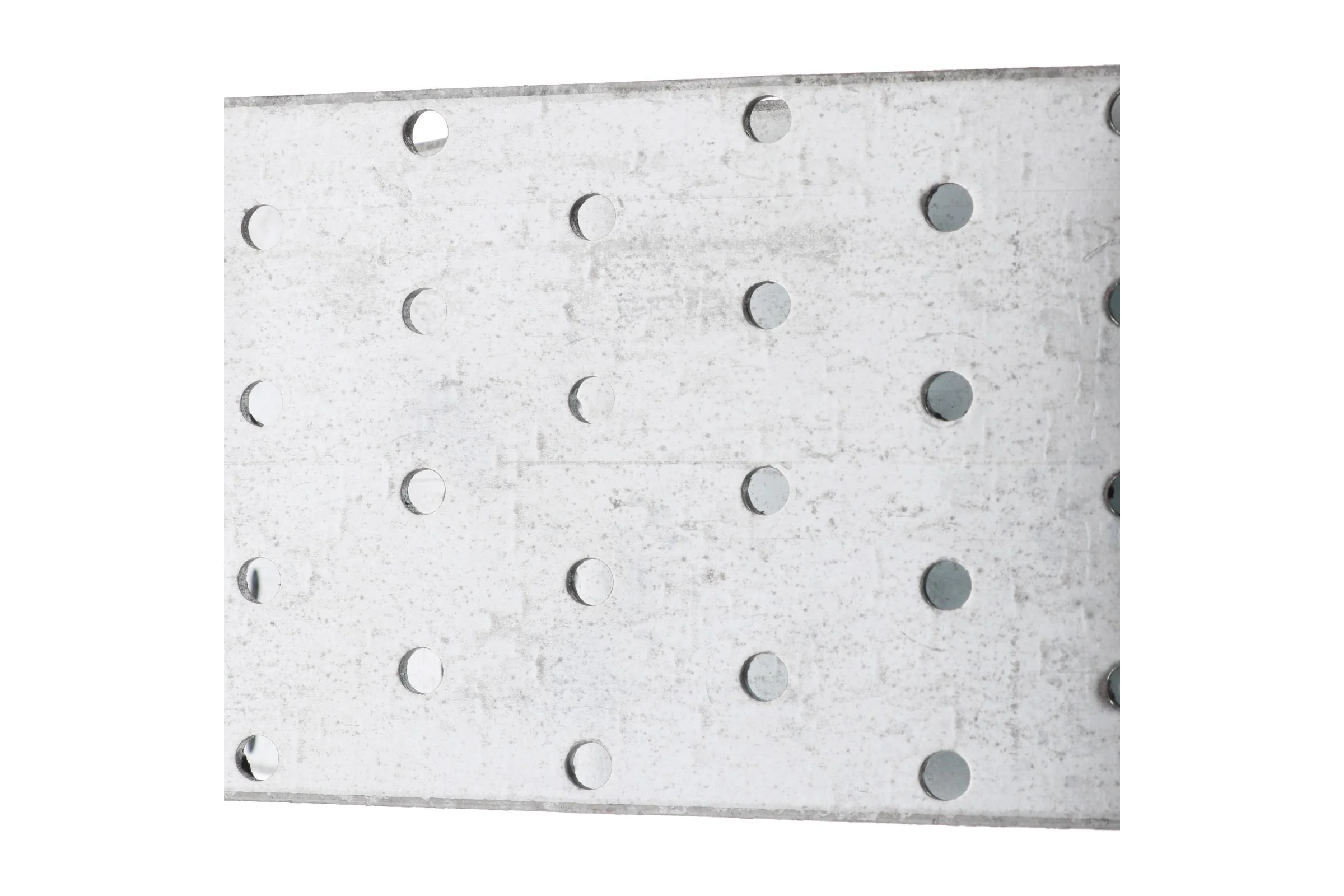 Перфорированная монтажная лента ТУНДРА krep LM80, 10 м 4313755