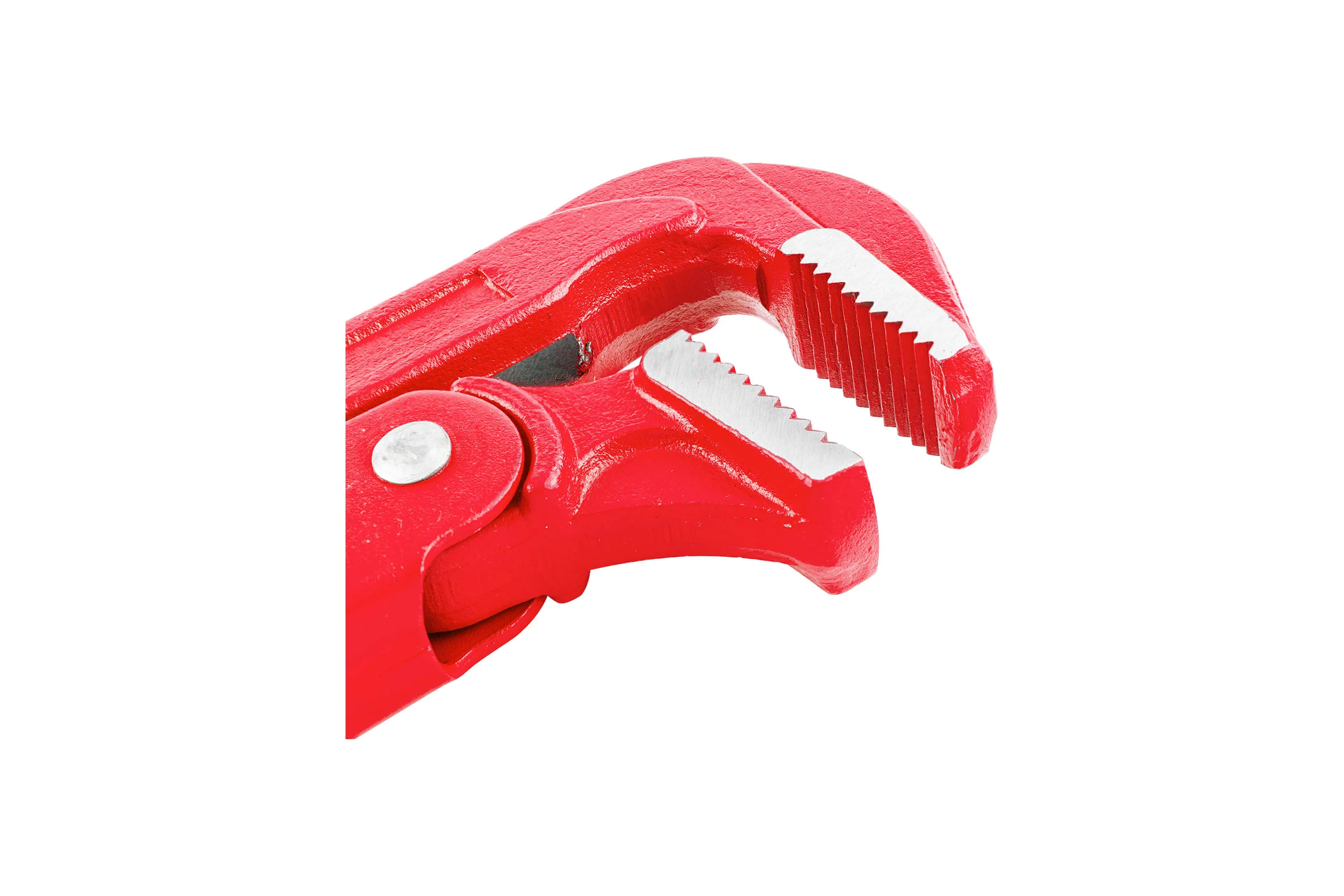 Газовый ключ Forcekraft 2" 90 градусов, захват 100 мм FK-684S22(26492)